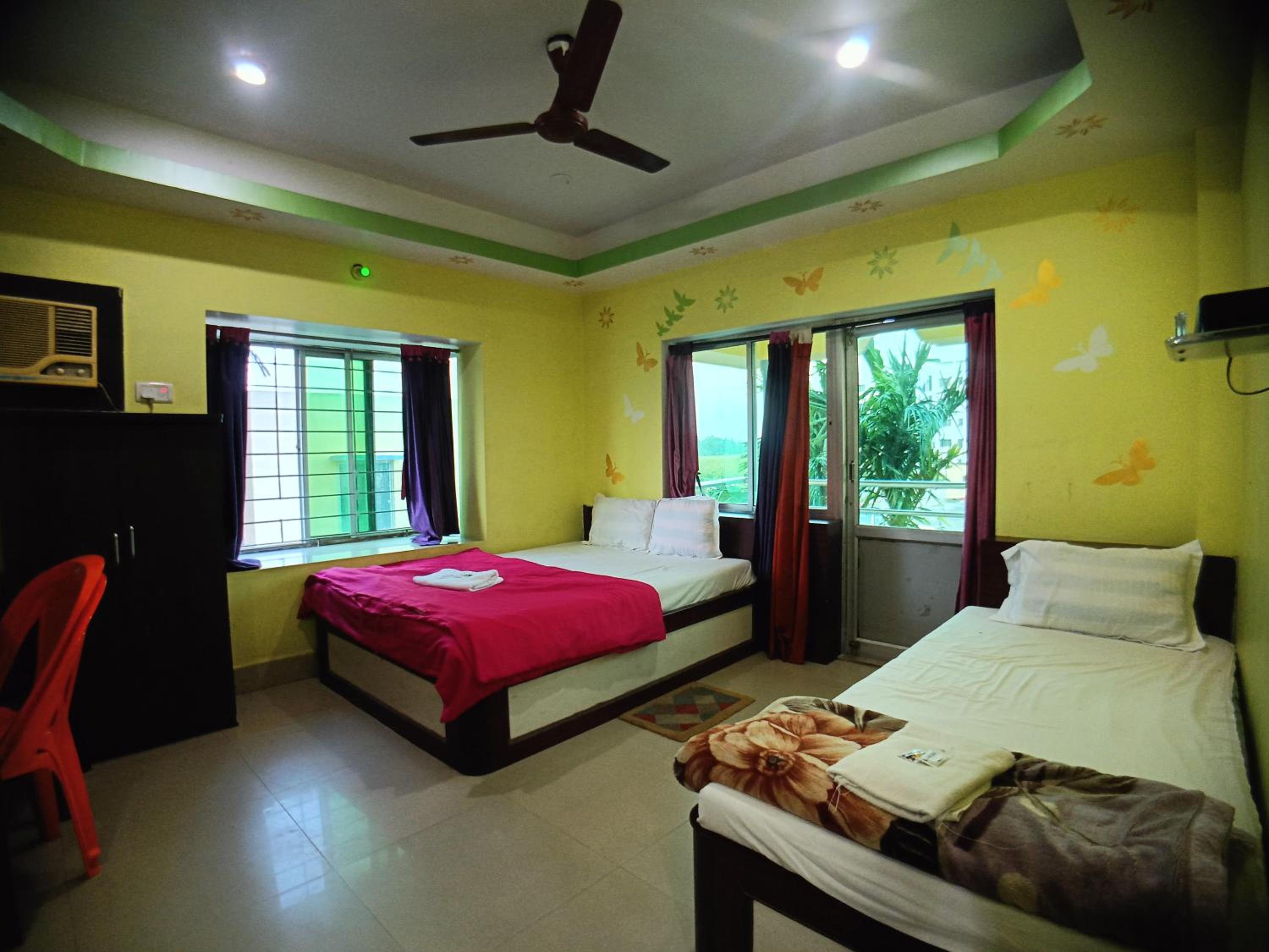 Triple Room with Balcony photo 2