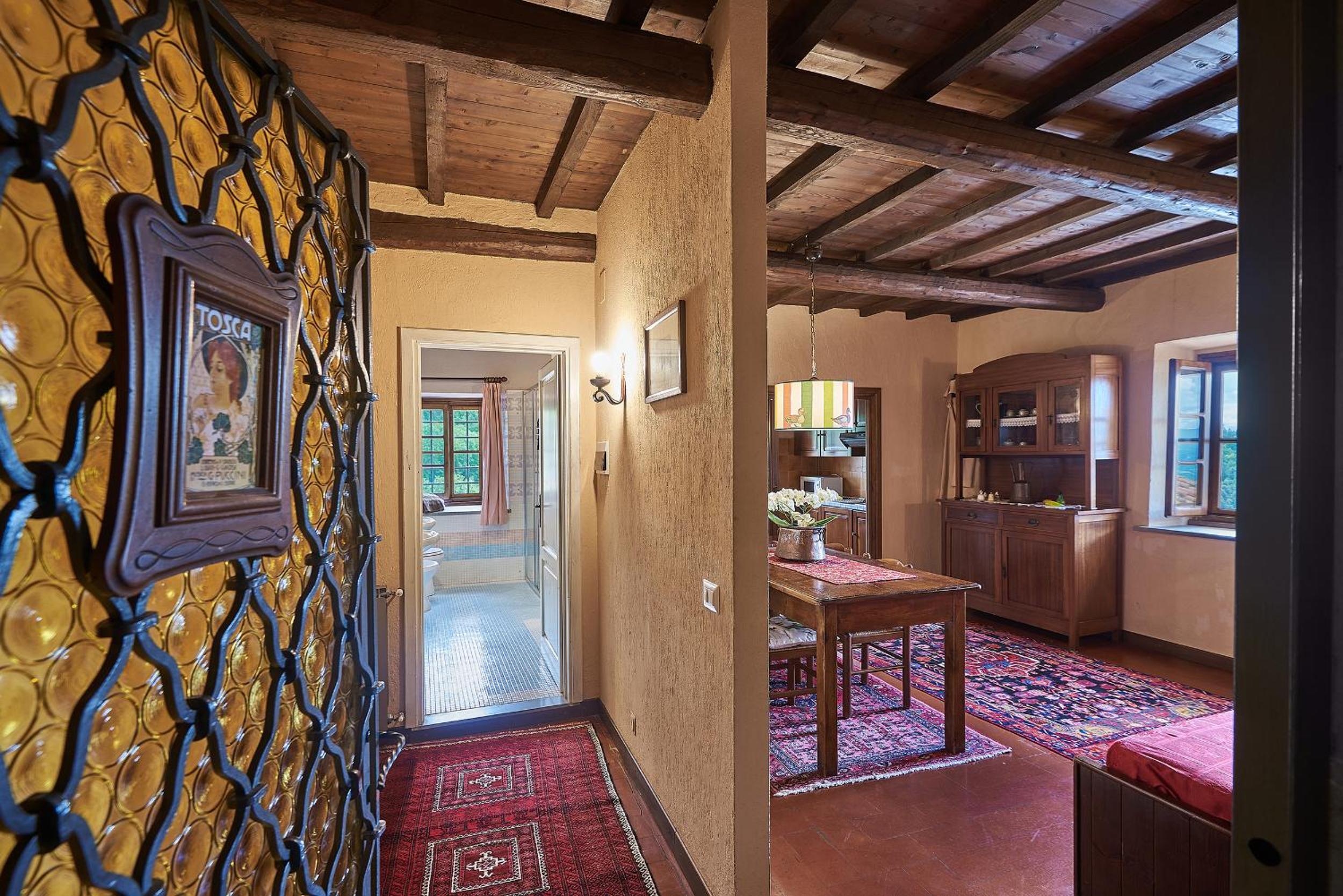 One-Bedroom Apartment with Balcony photo 1