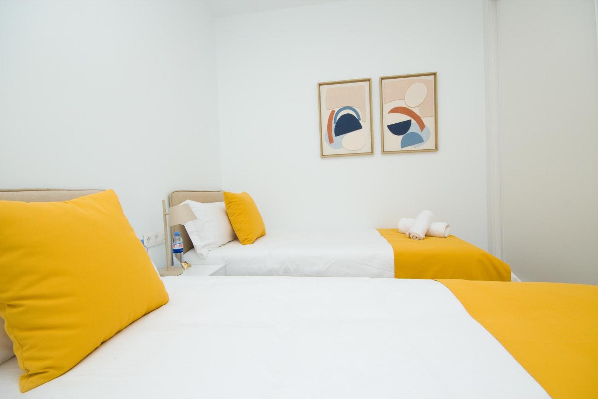 Villa de Tres Habitaciones