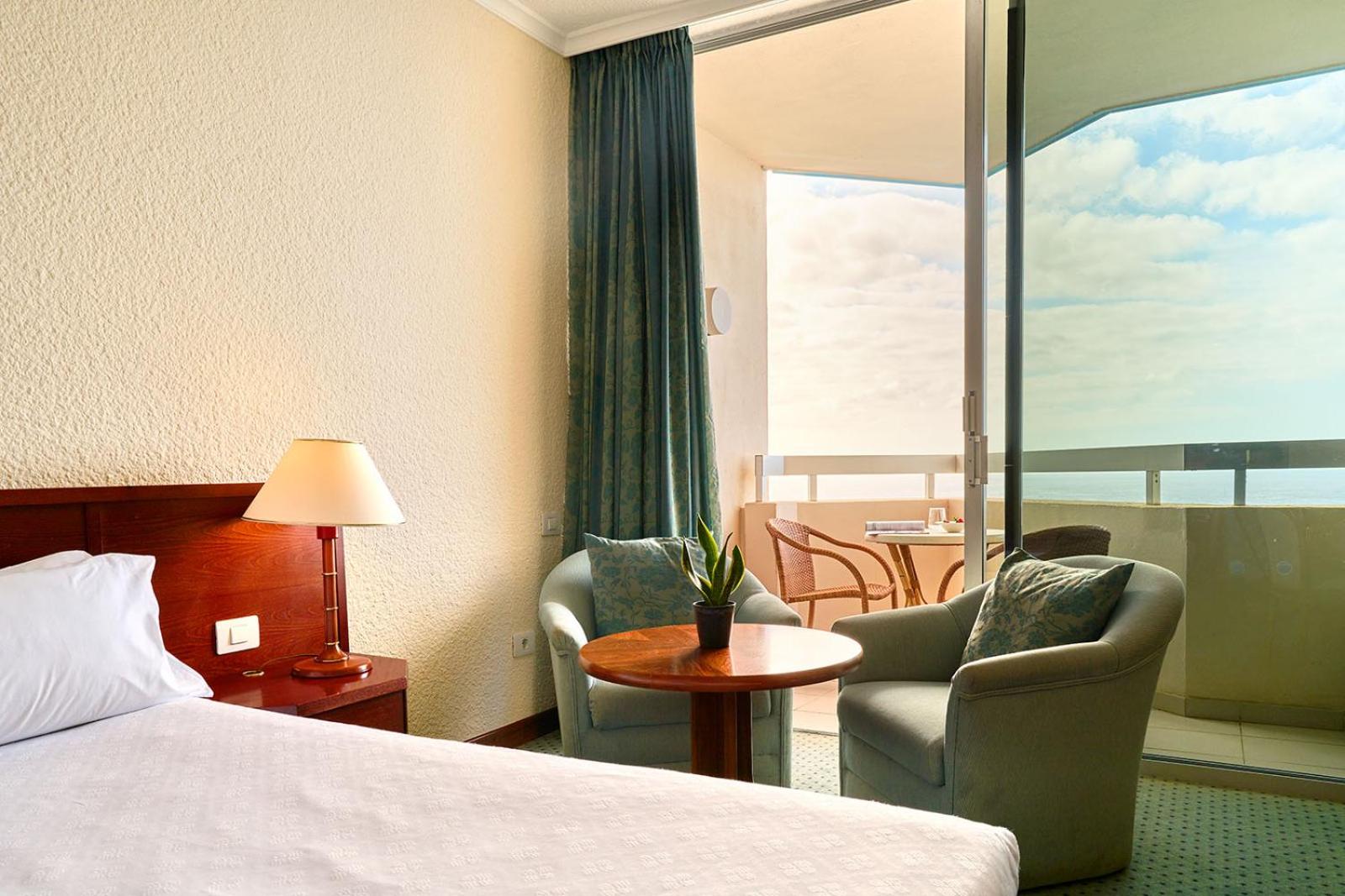 Double Room with Sea View