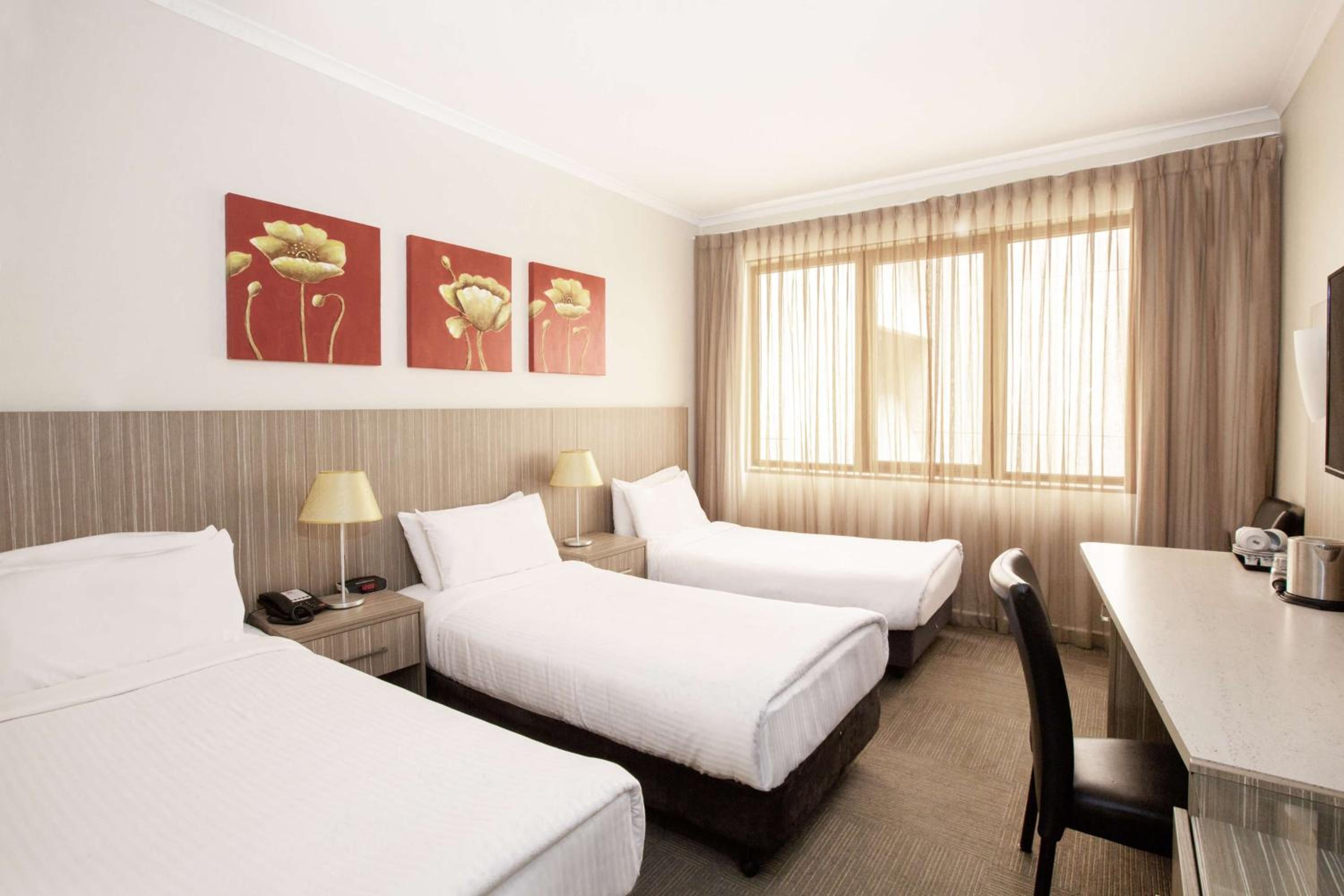 Superior Triple Room