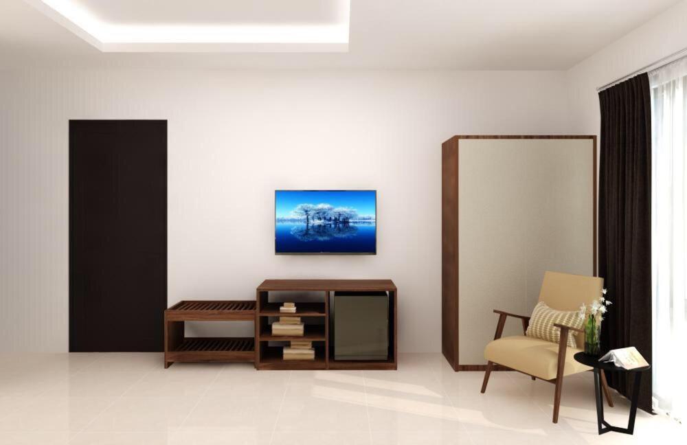 One-Bedroom Apartment photo 2