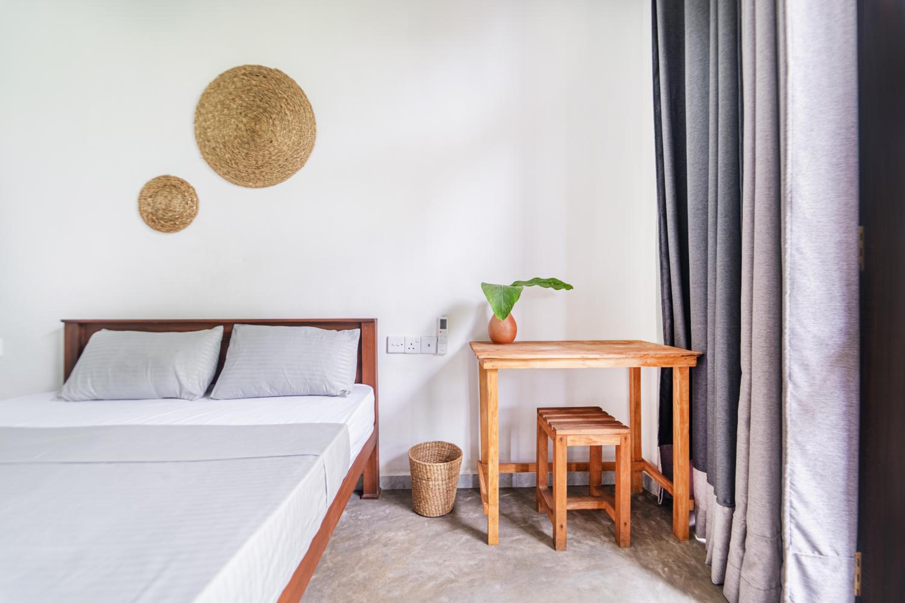 Deluxe Double Room with Balcony photo 1