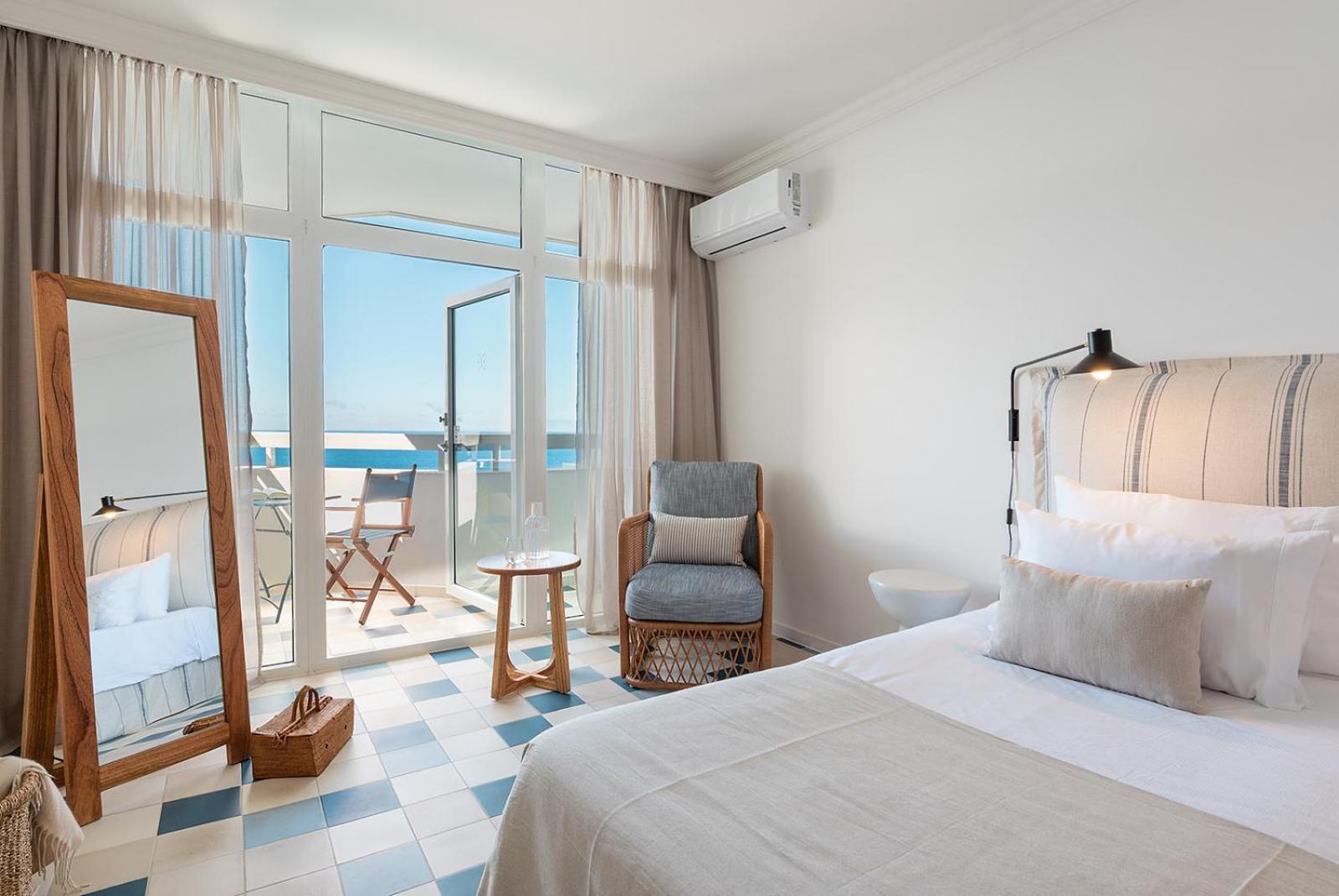 Double Room with Sea View