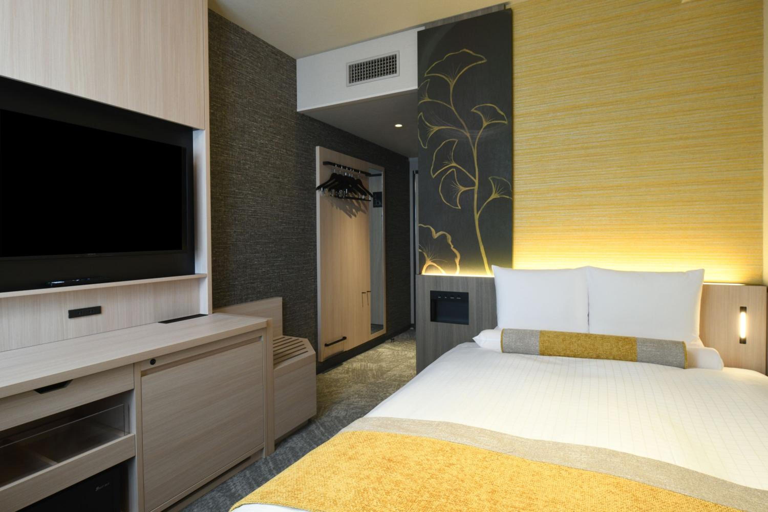 Standard Double (One bed) - Non-Smoking