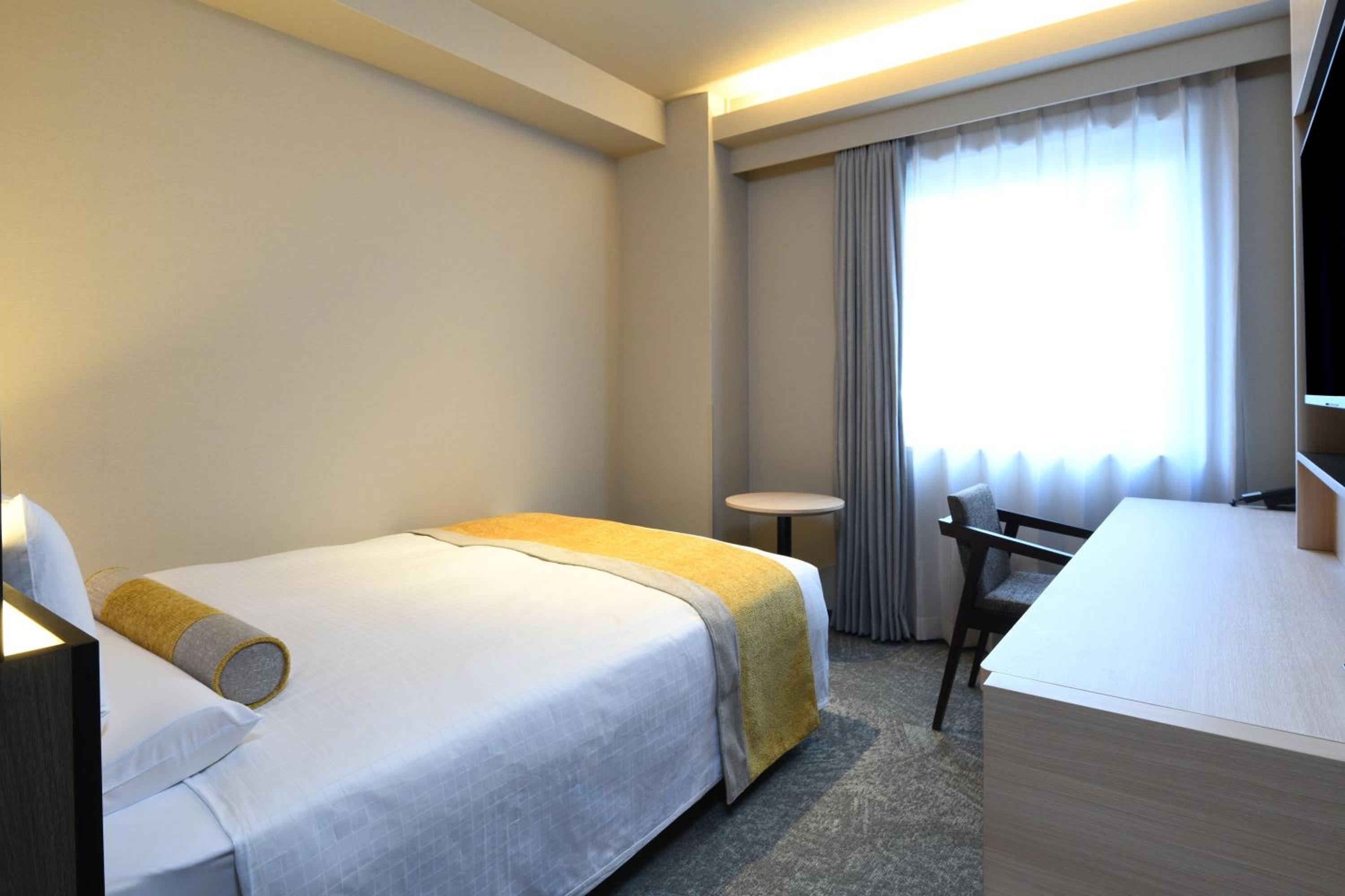 Standard Double (One bed) - Non-Smoking
