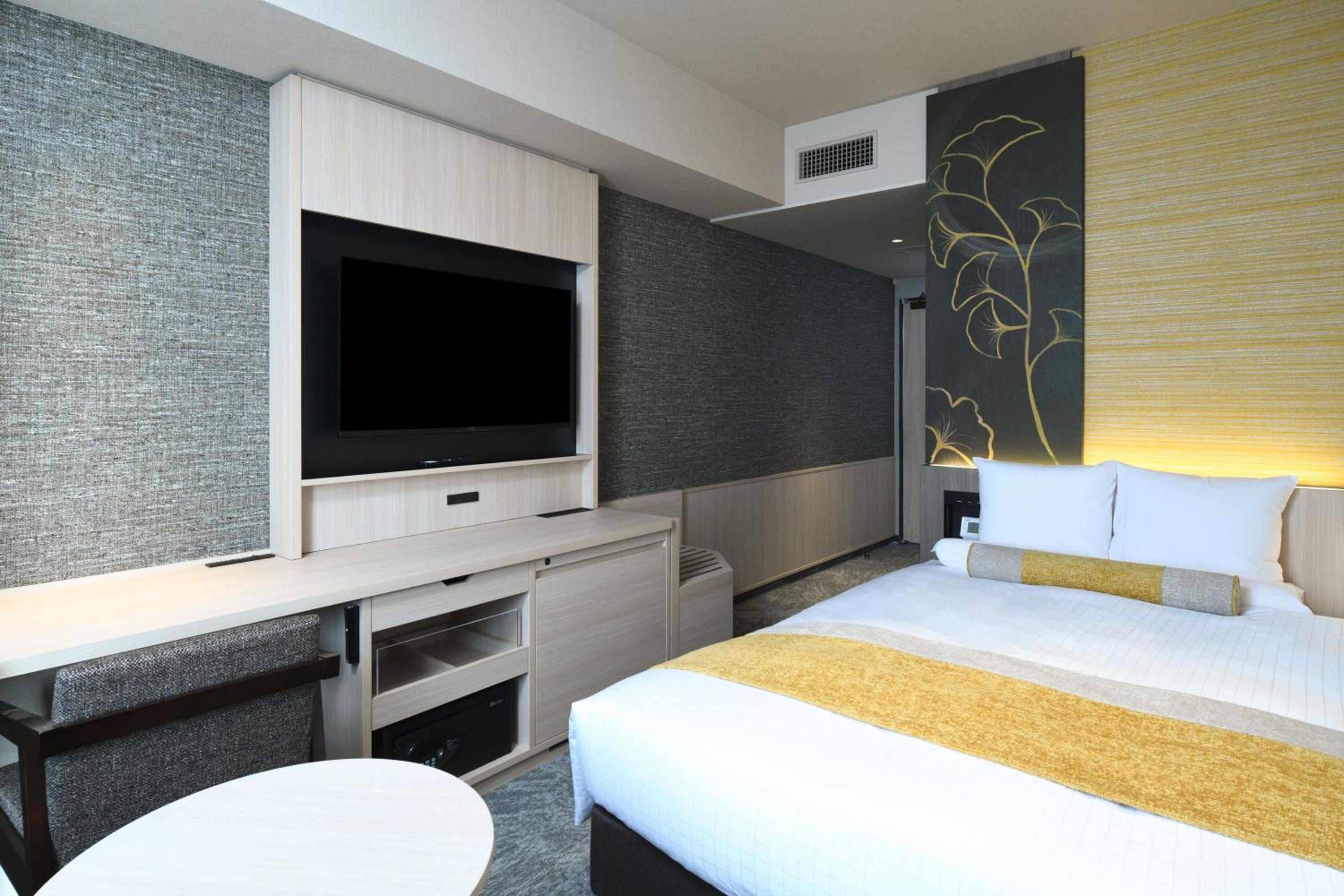 Superior Double (One bed) - Non-Smoking