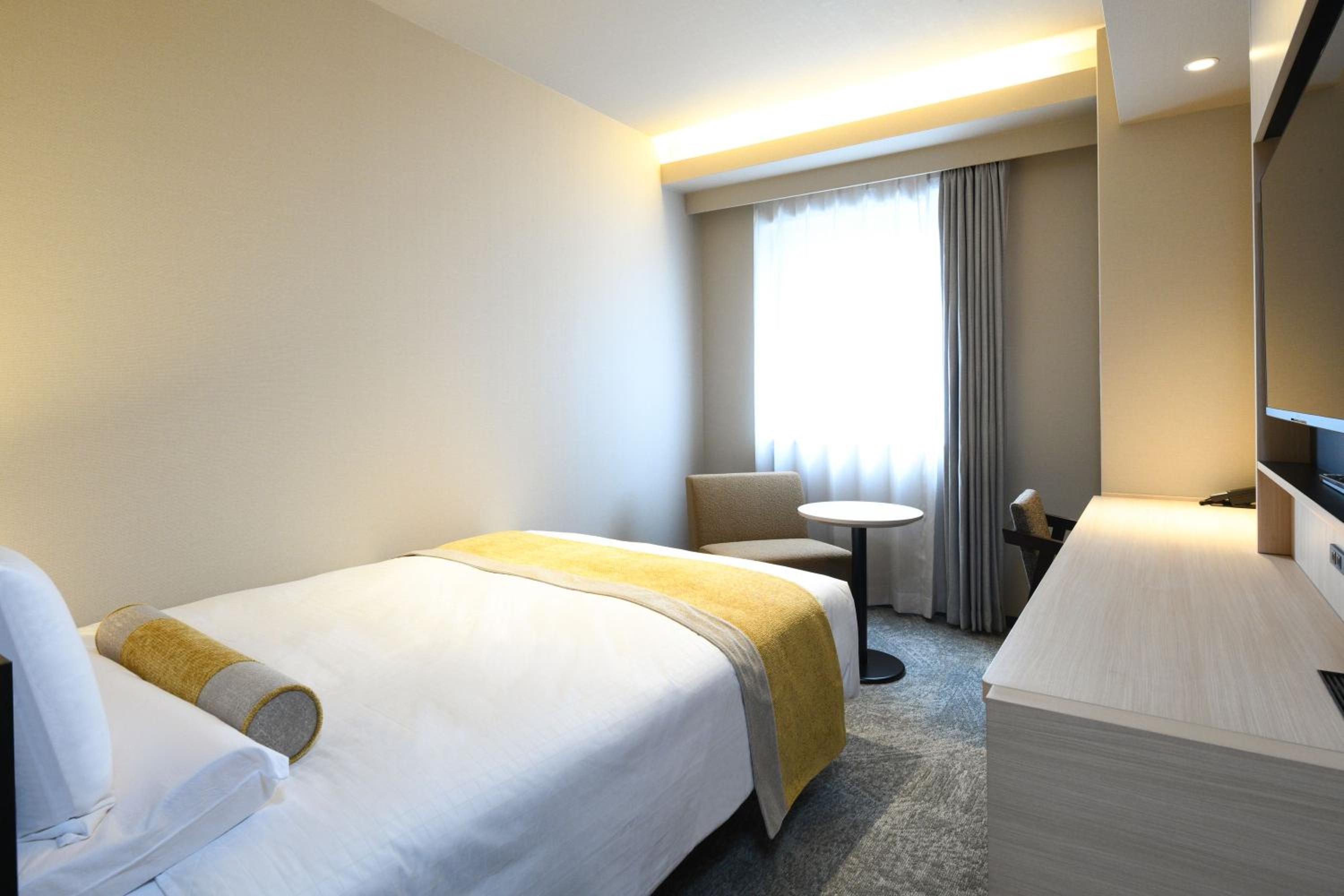 Superior Double (One bed) - Non-Smoking