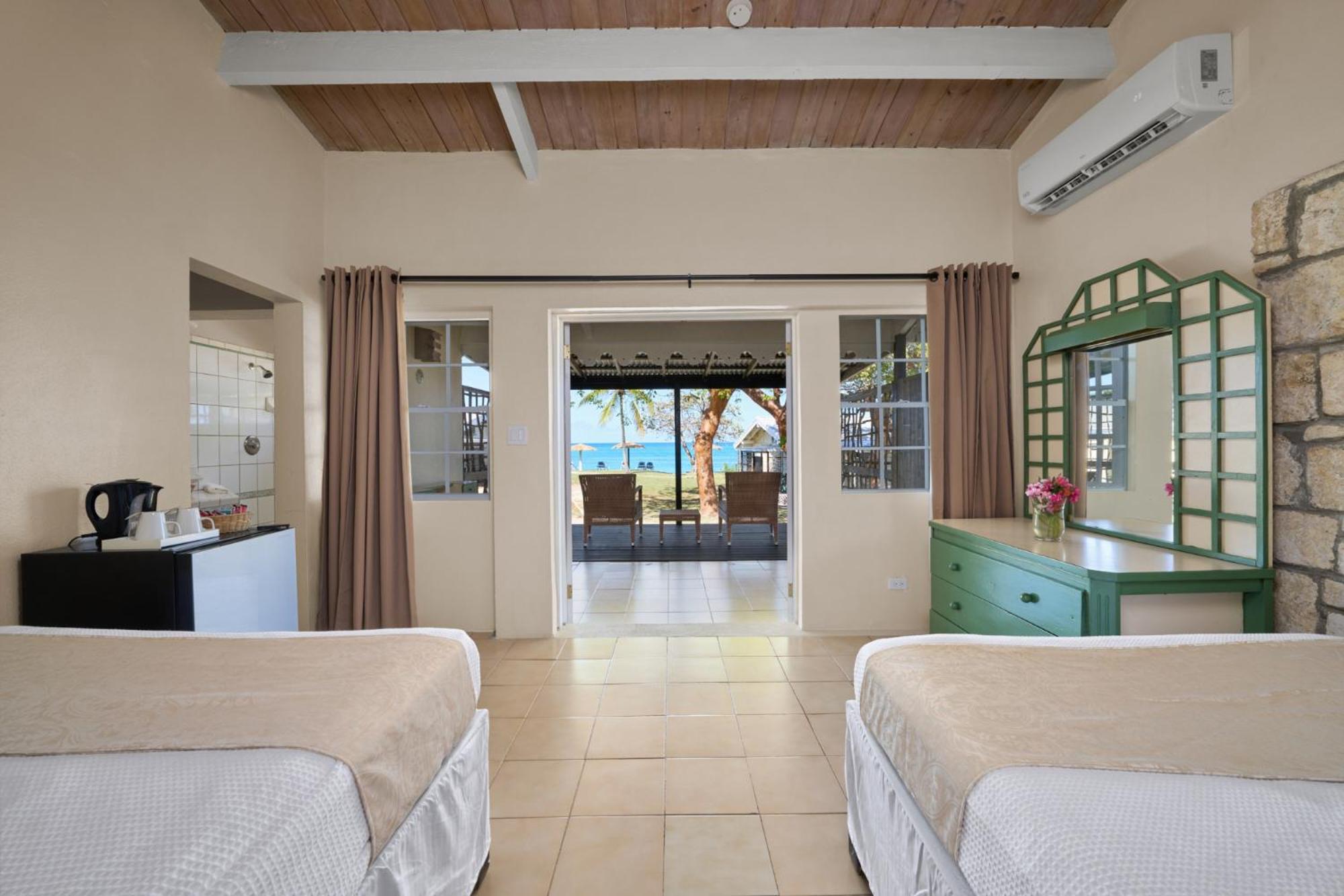 Garden View Bungalow (2 Doubles) photo 1