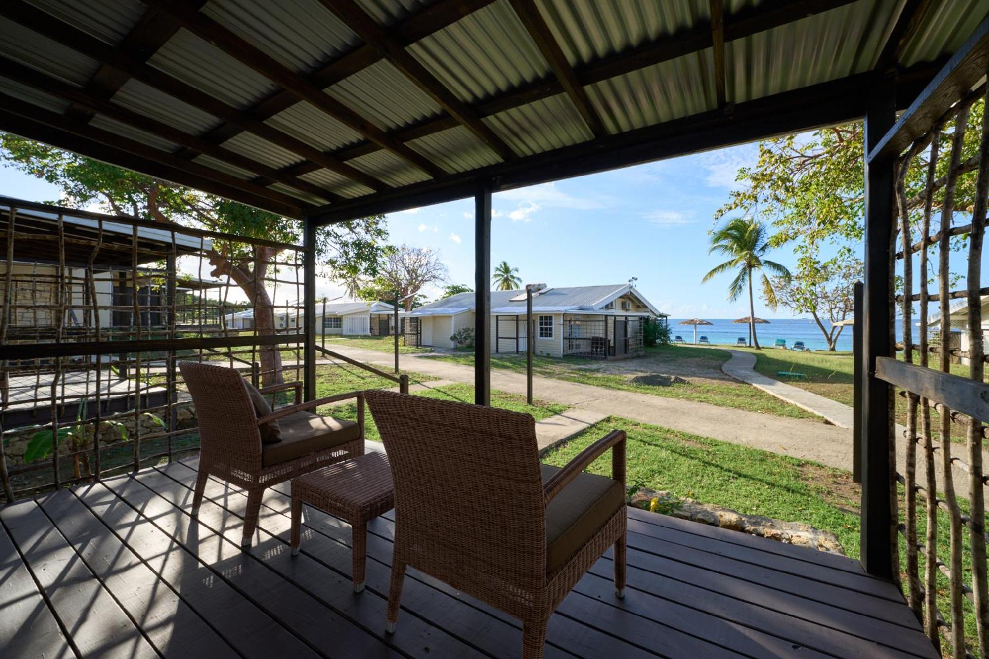 Garden View Bungalow (2 Doubles) photo 2