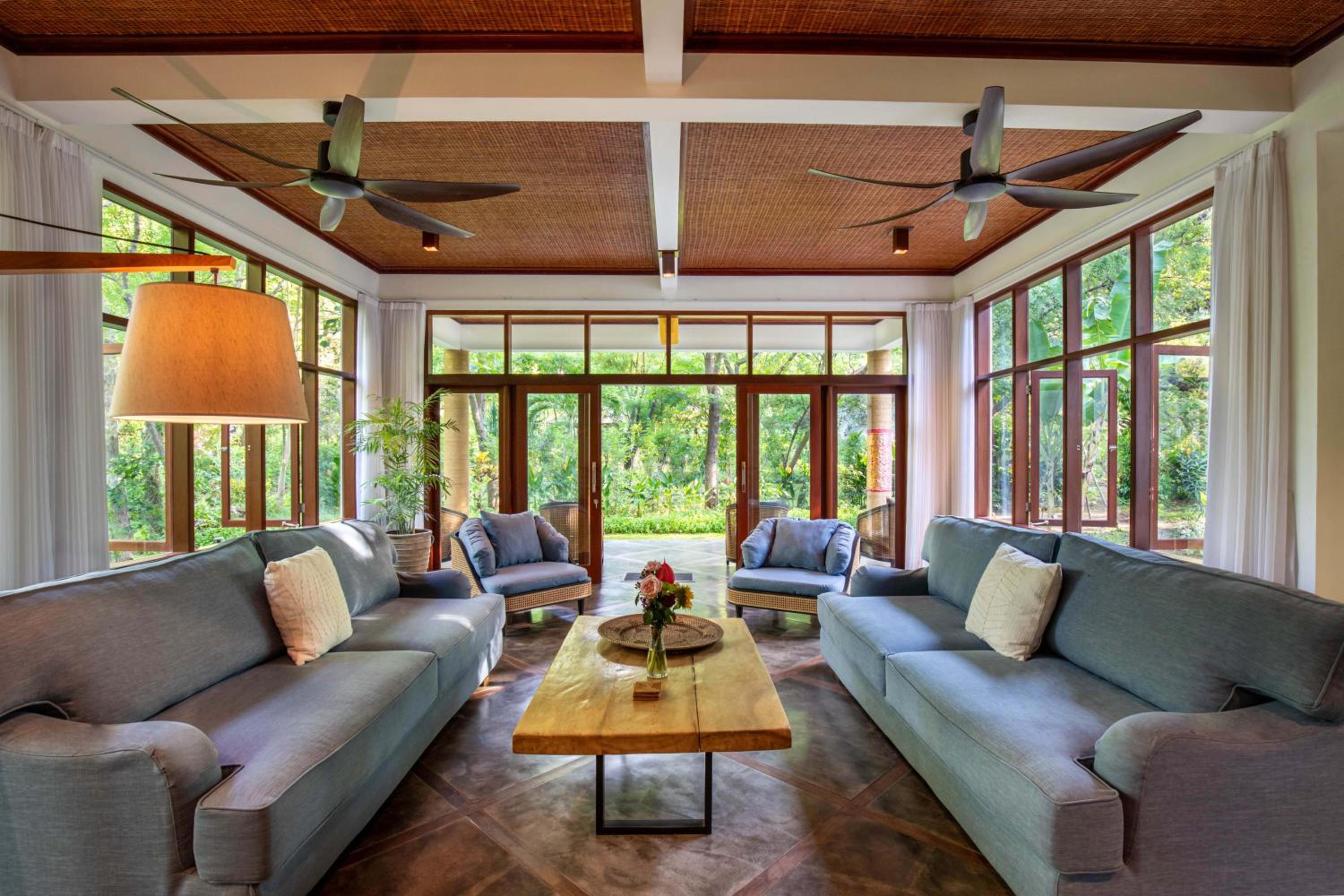 Two-Bedroom Villa with Mountain View photo 1