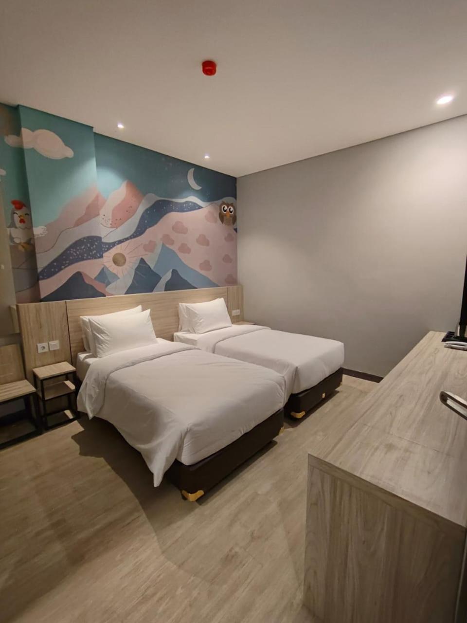 Superior Twin Room