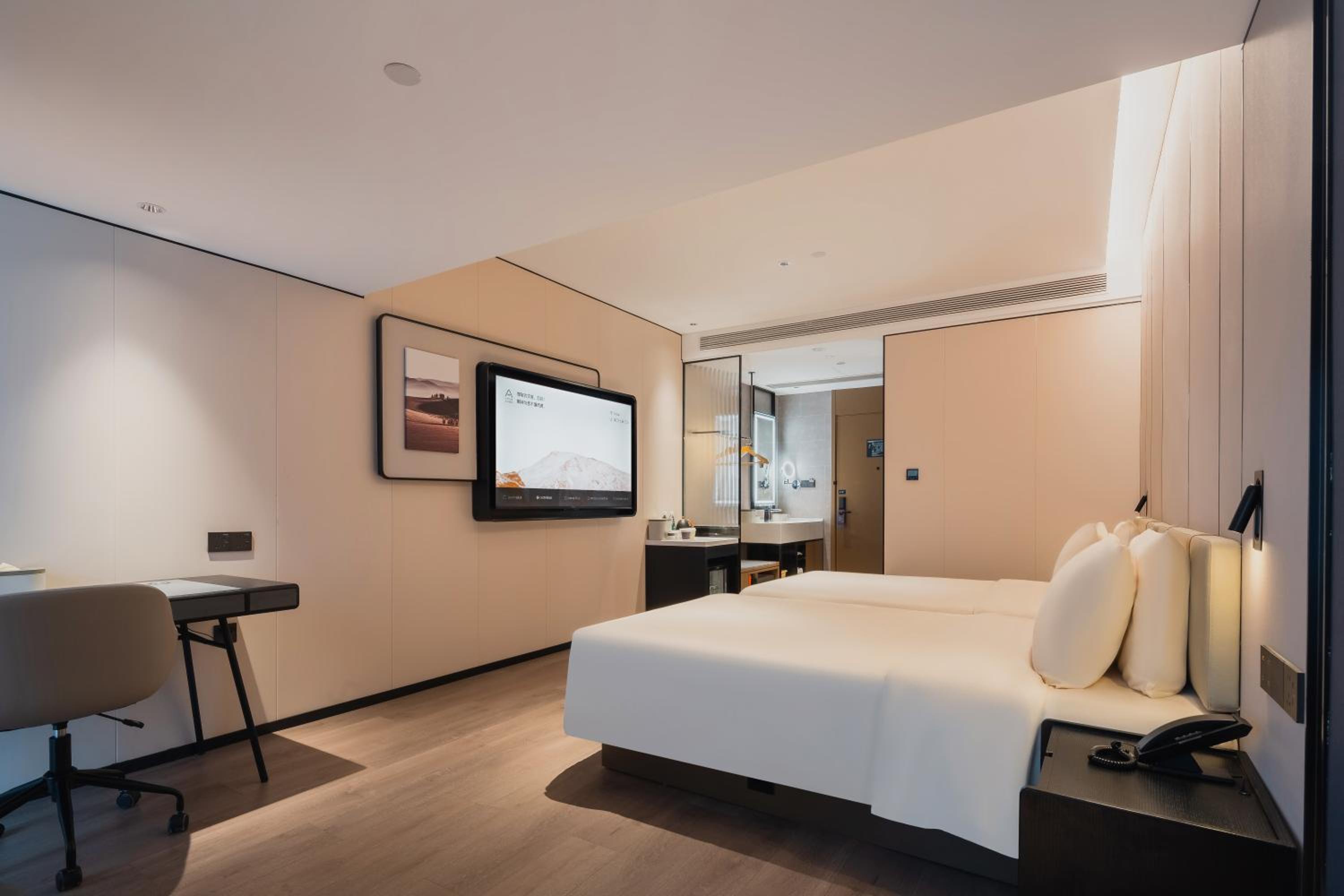 Jimu Double Room