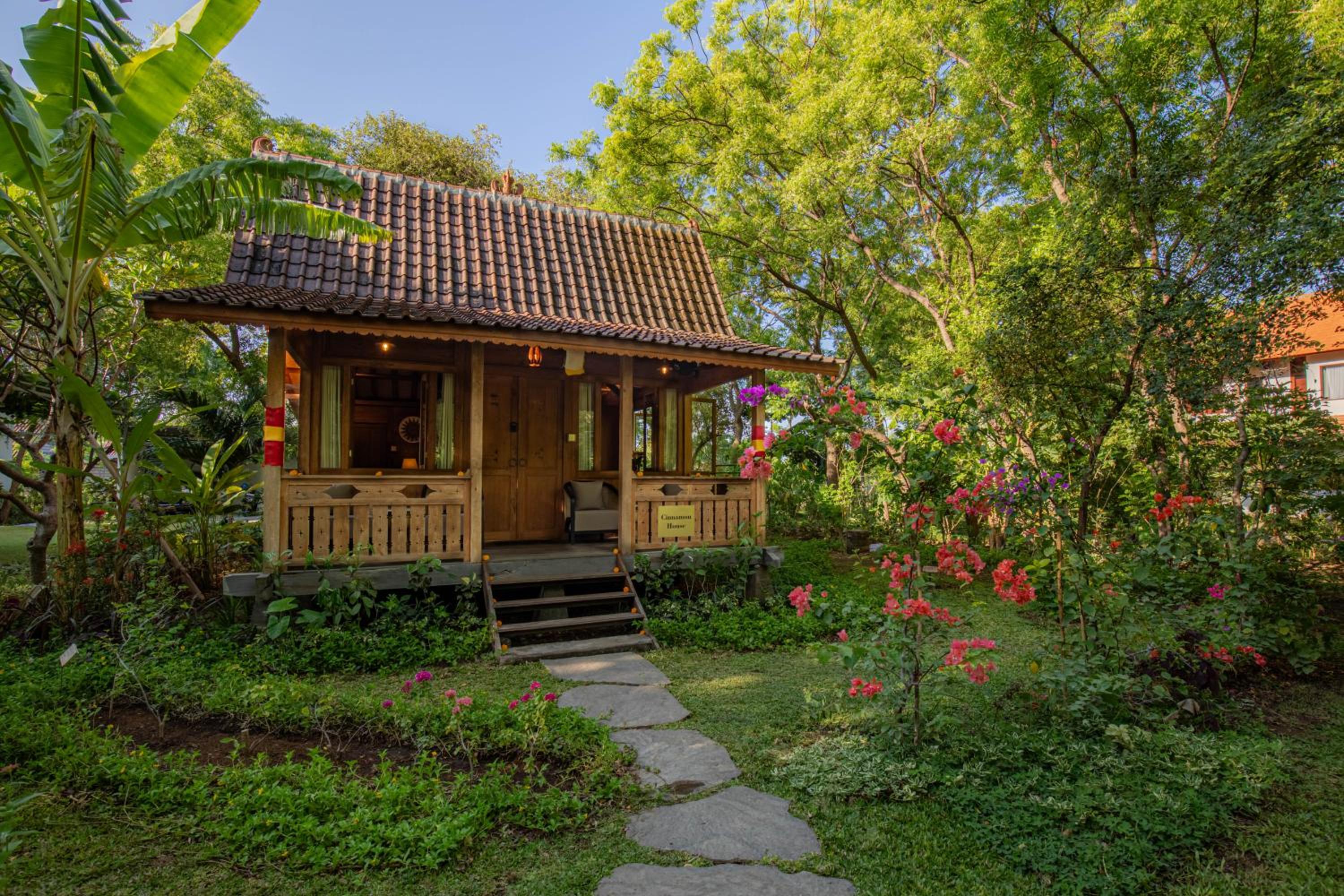 One-Bedroom Traditional Gladak House with Garden View photo 2
