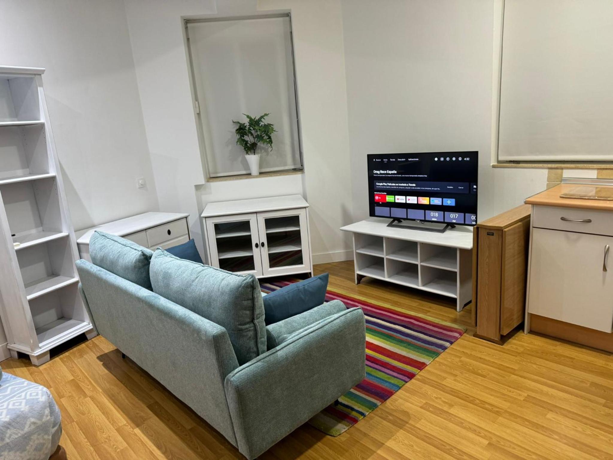 Apartamento de una habitación