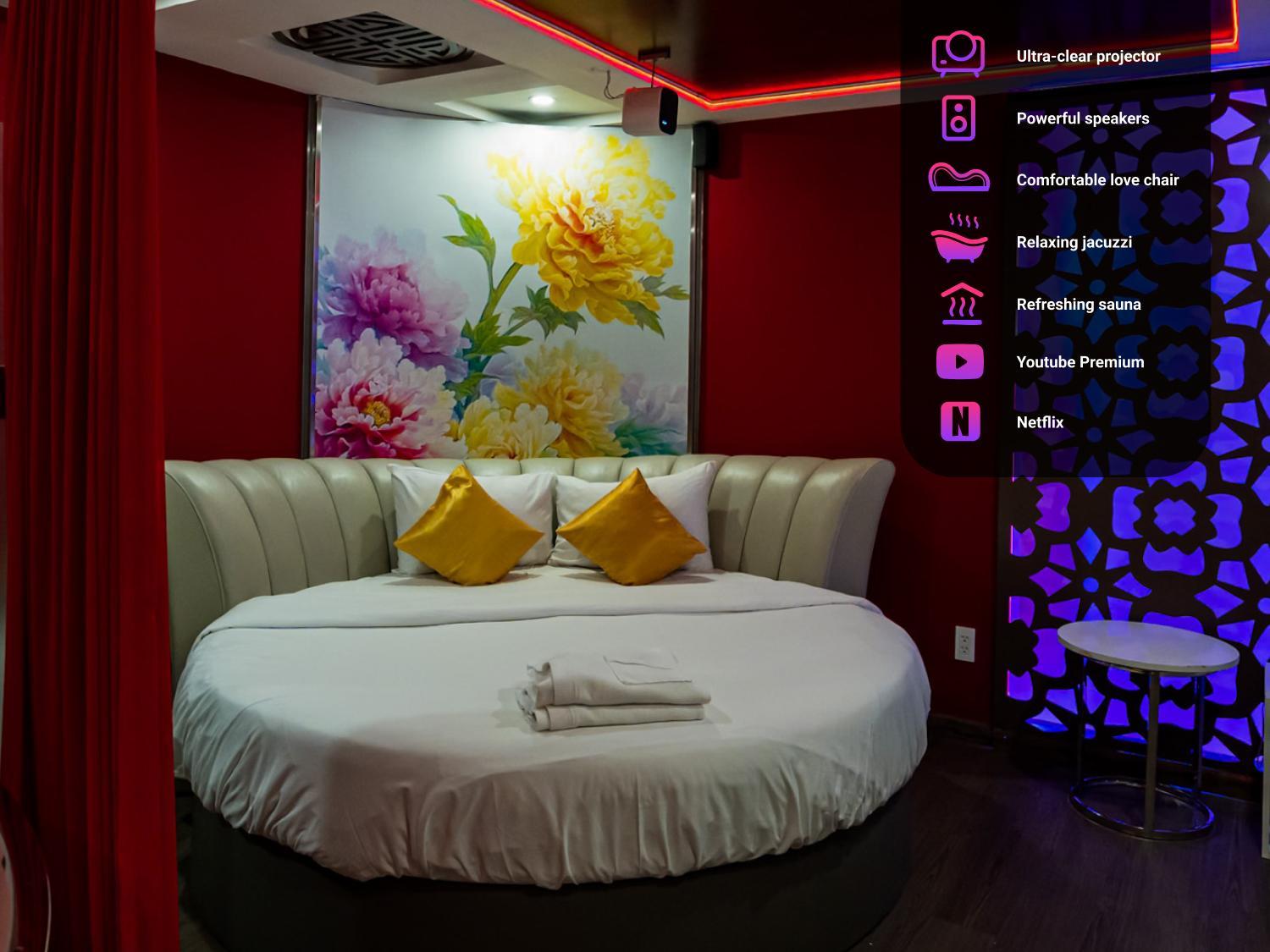 Luxury Double Room