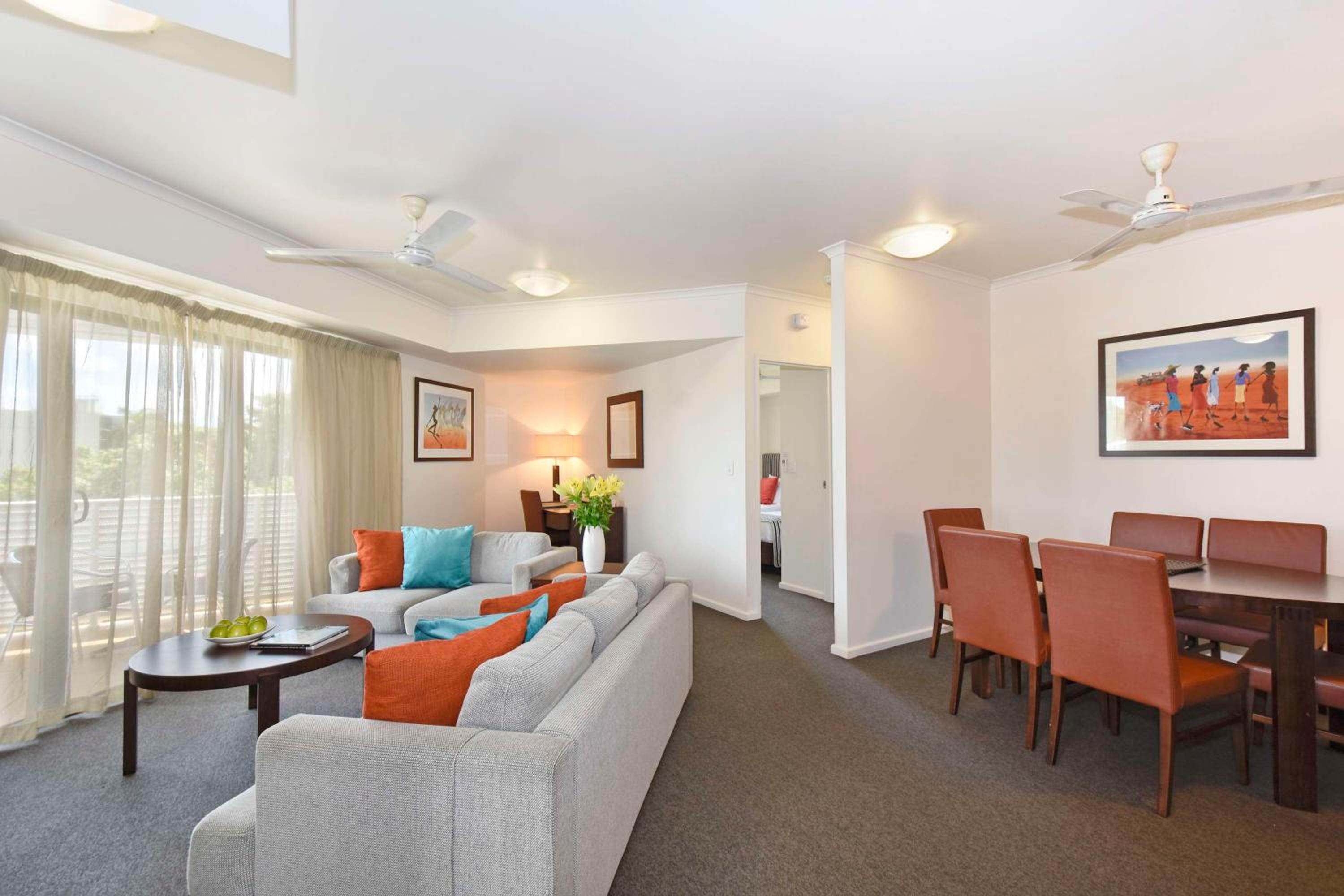 Executive Two-Bedroom Apartment - Photo 1