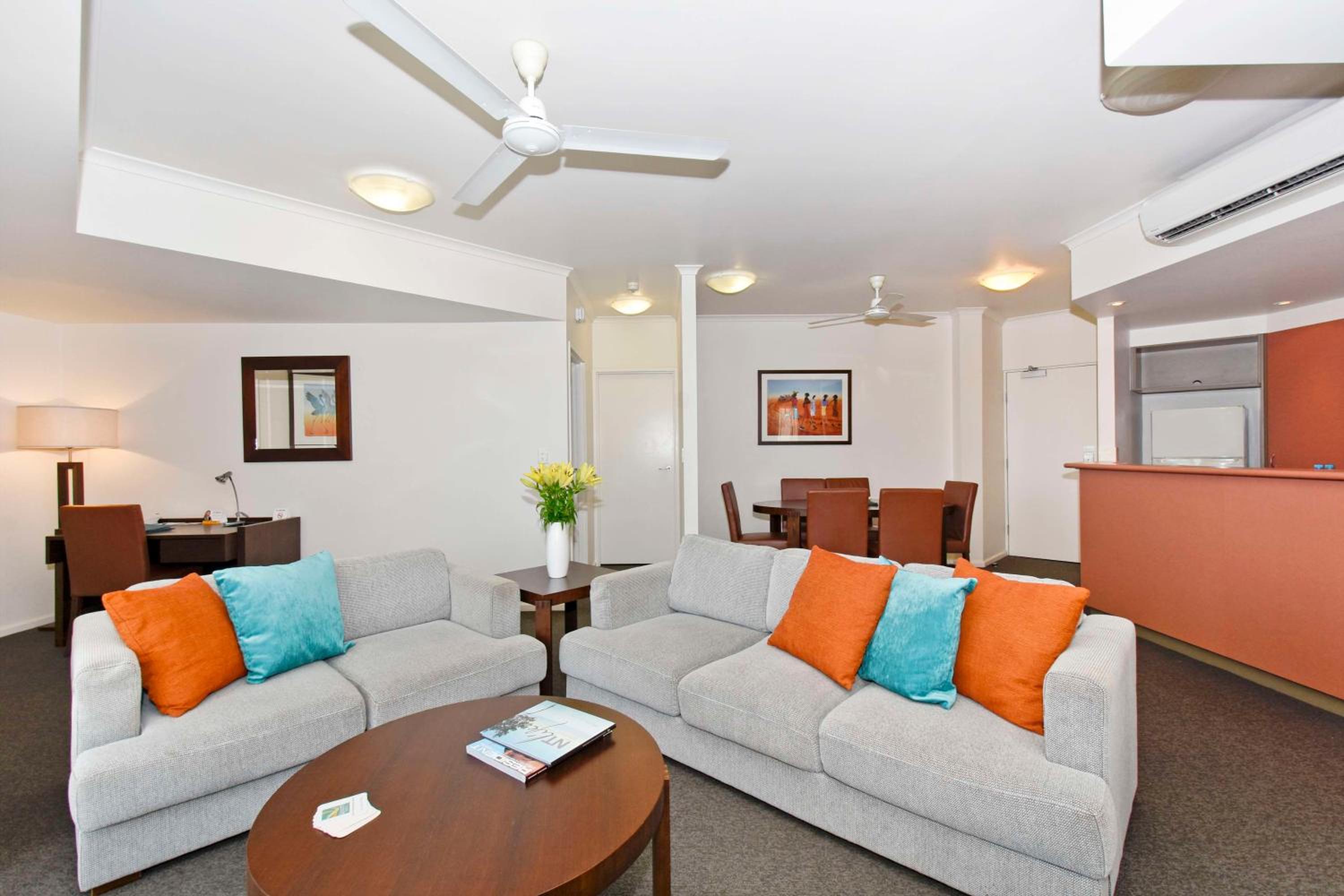 Two-Bedroom Family Apartment - Photo 1