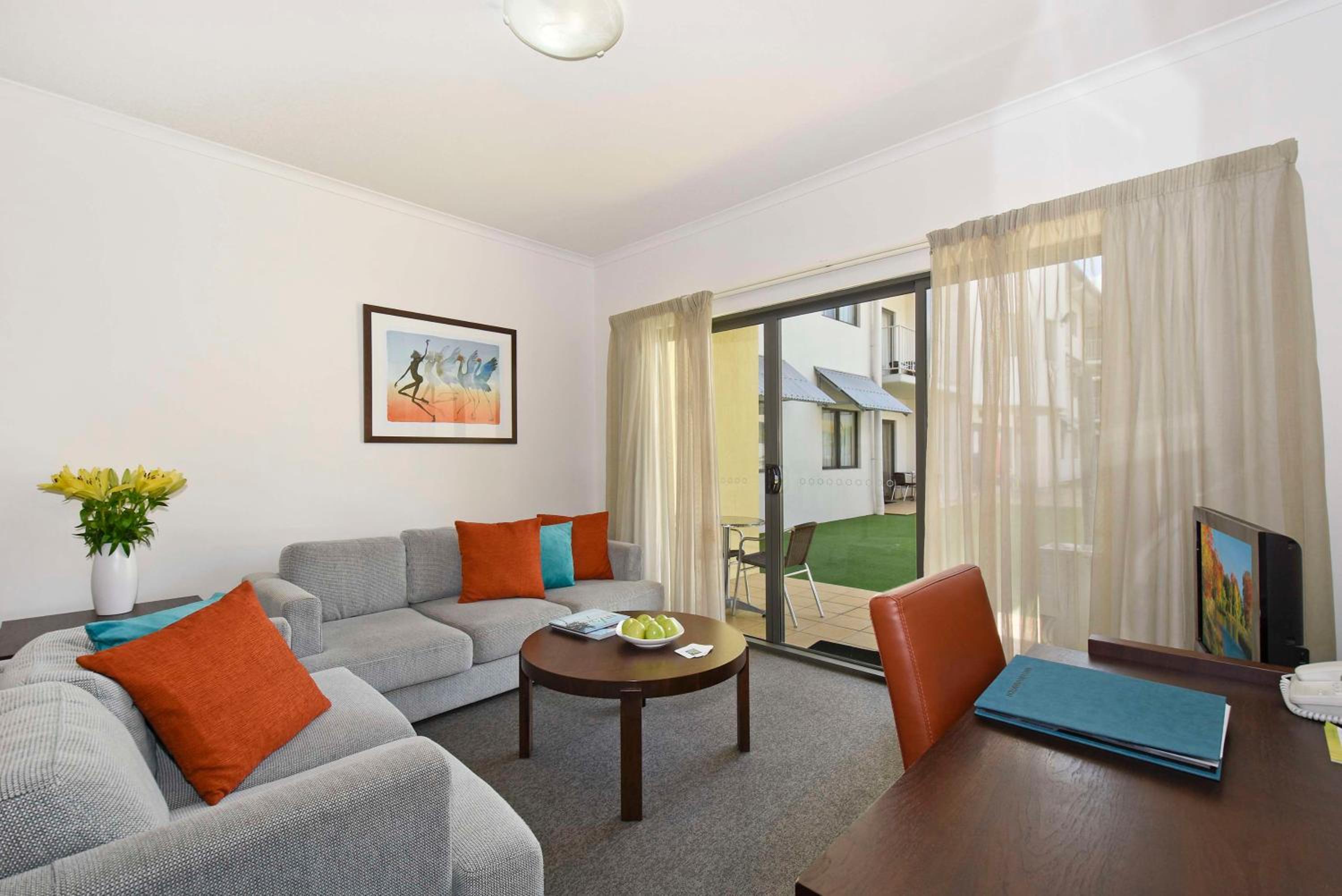 Executive Two-Bedroom Family Apartment - Photo 1