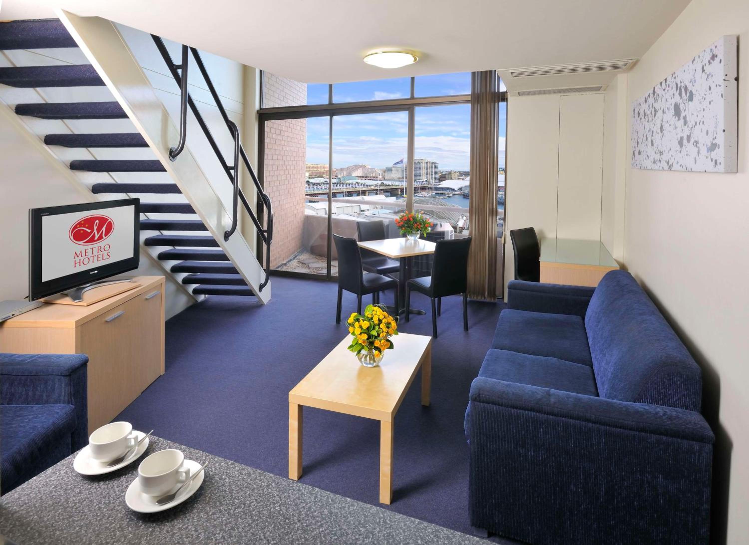 Executive Apartment