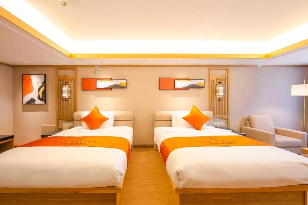Premier Twin Room