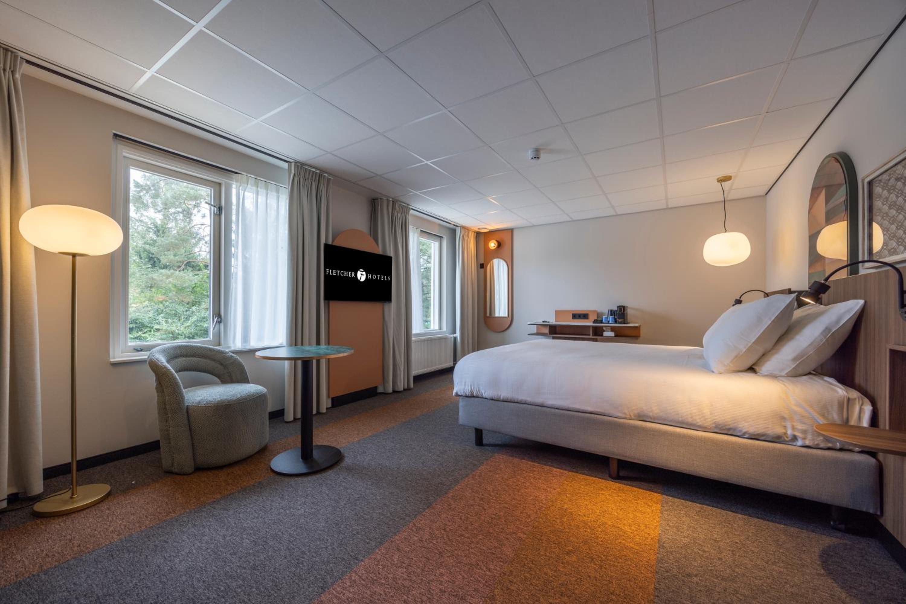 Luxury Double Room
