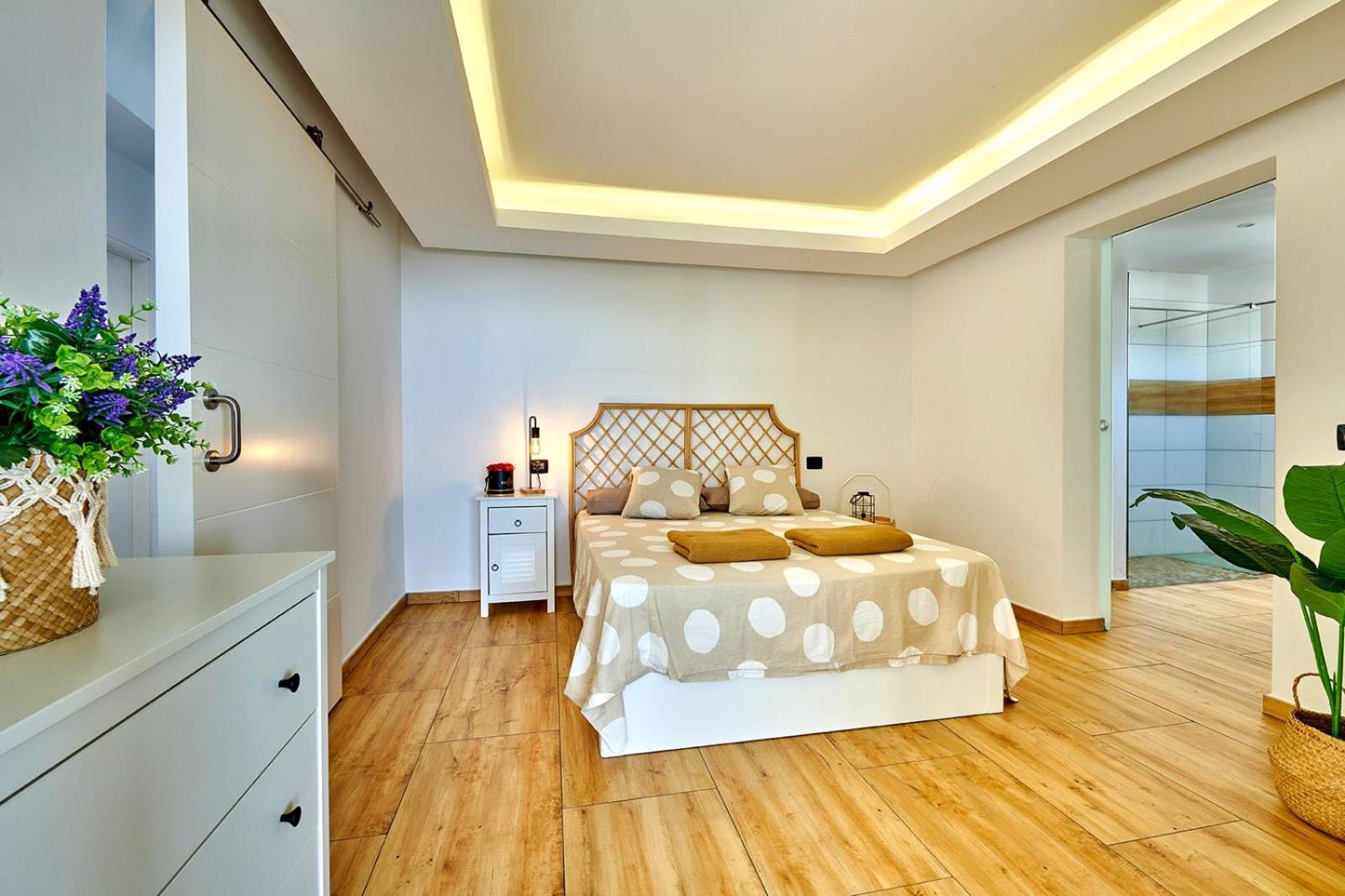 One-Bedroom Apartment photo 2