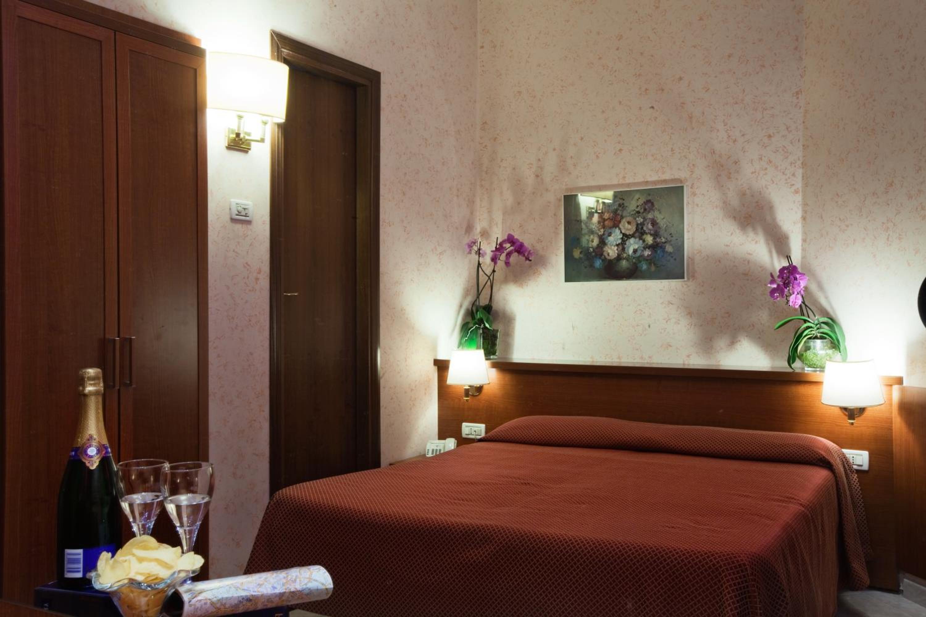 Economy Double or Twin Room