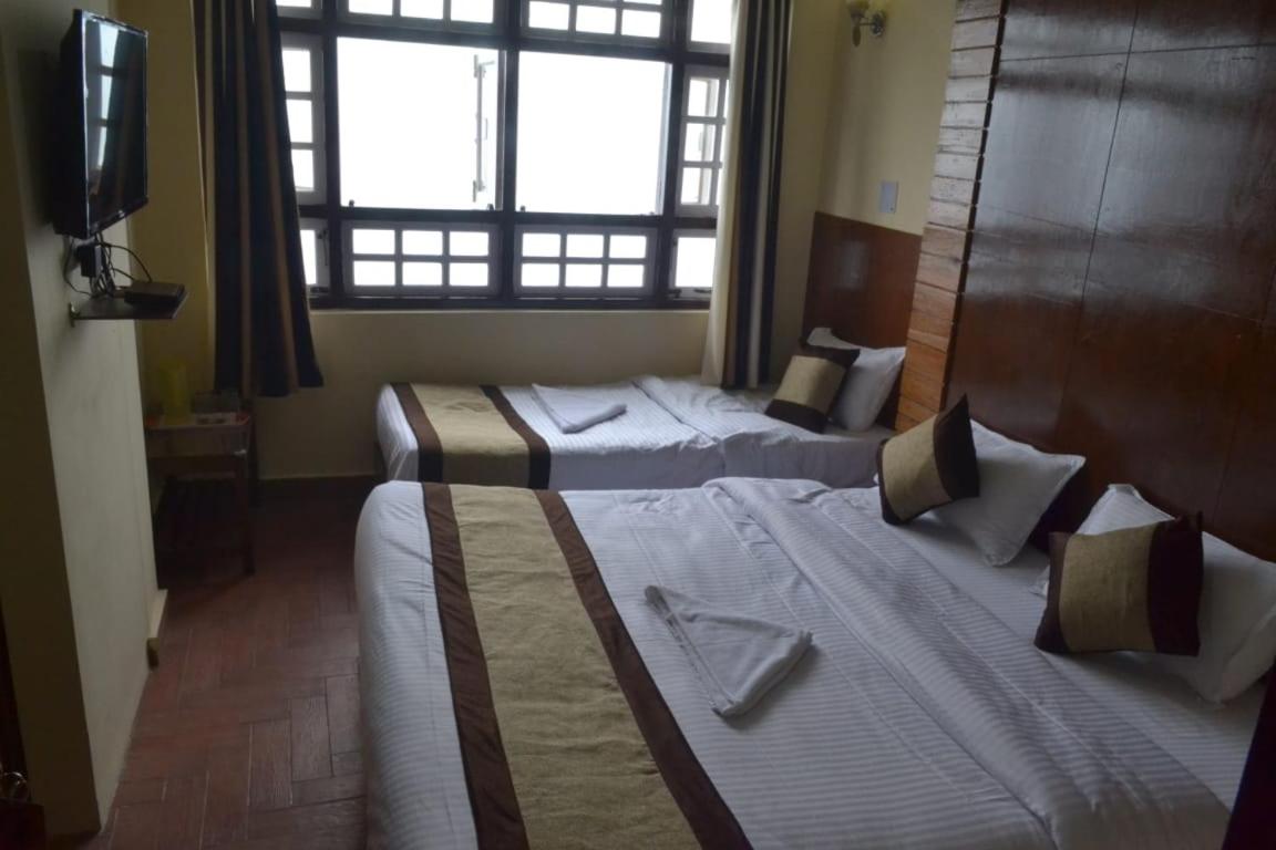 Budget Triple Room