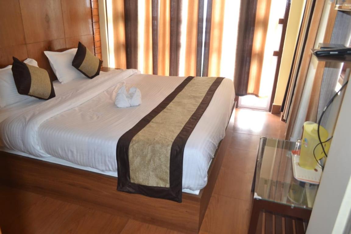 Deluxe Double Room - Photo 5