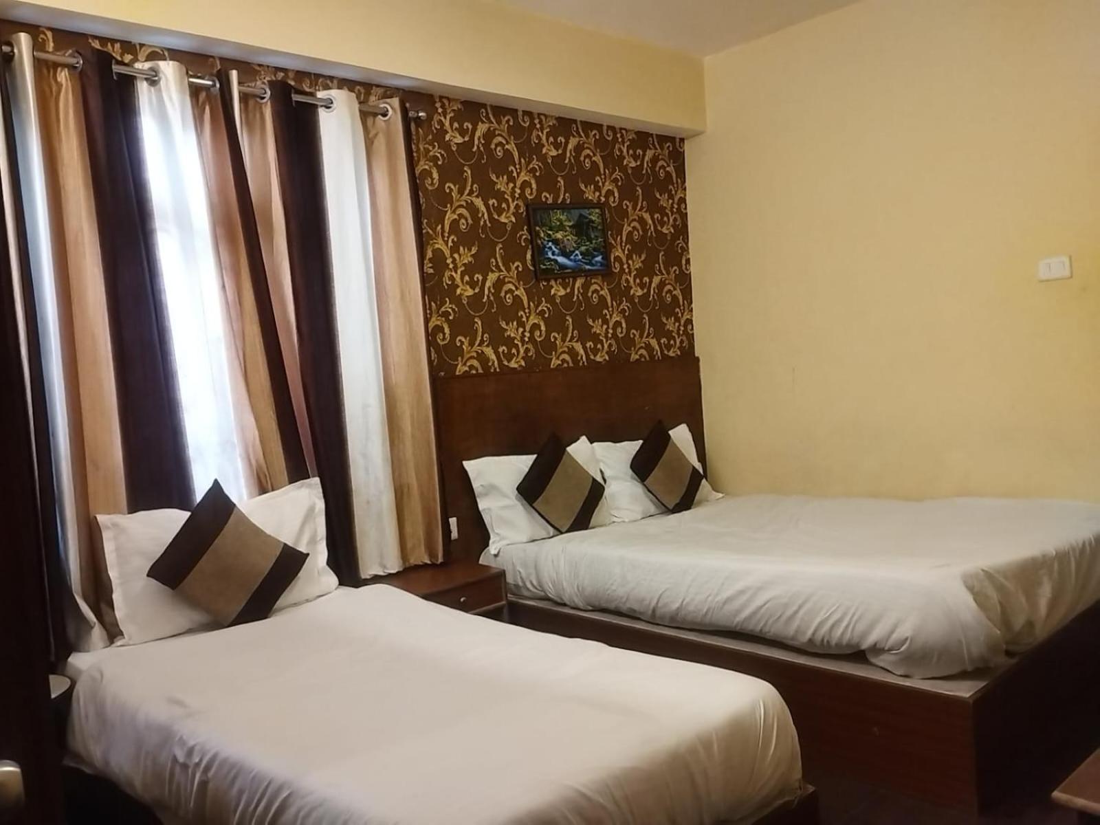 Budget Triple Room photo 2