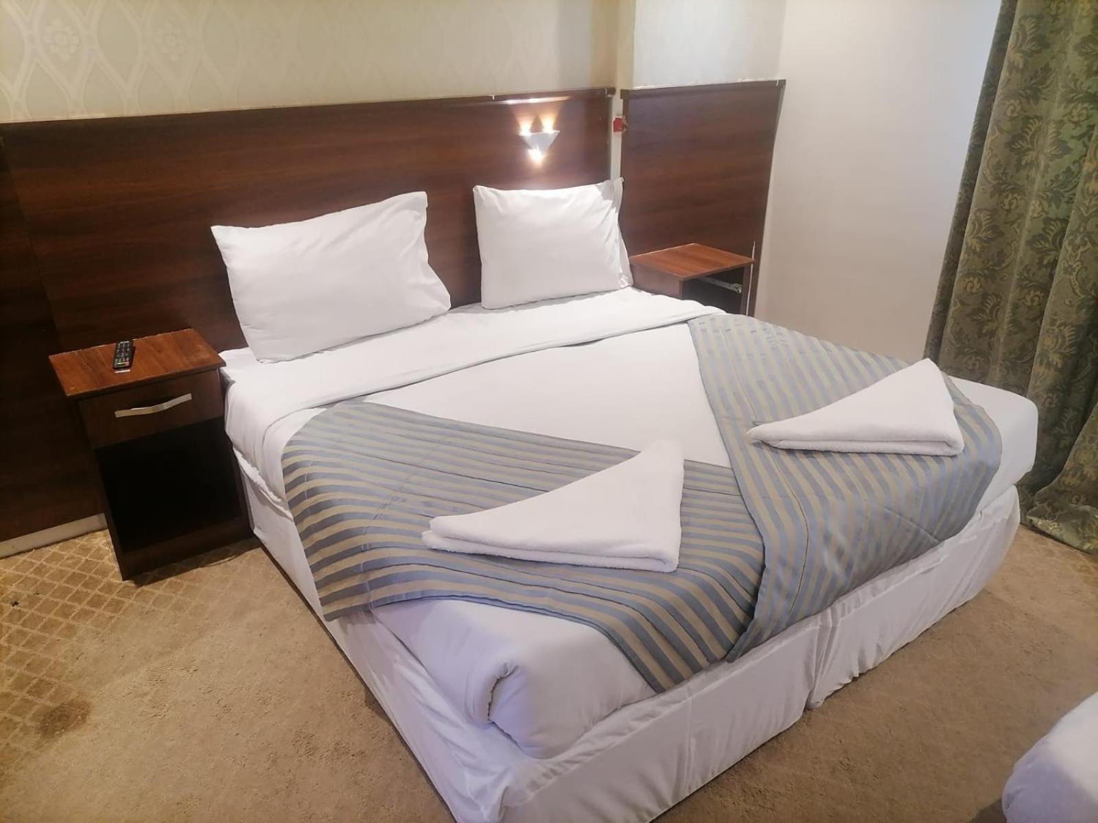 Double Or Twin Room