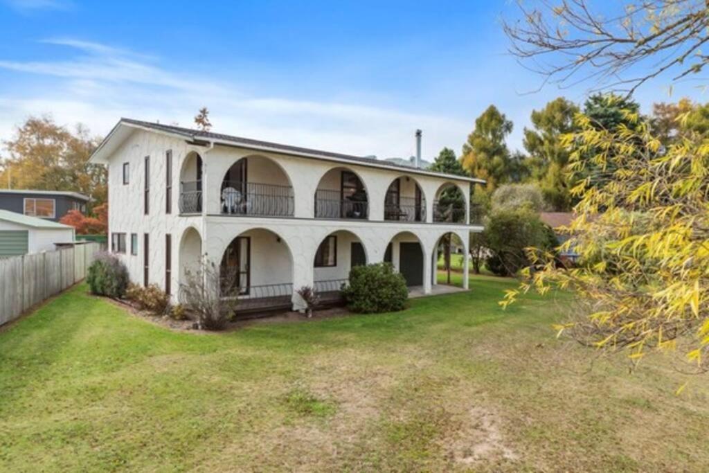 Four-Bedroom Vacation Home photo 1