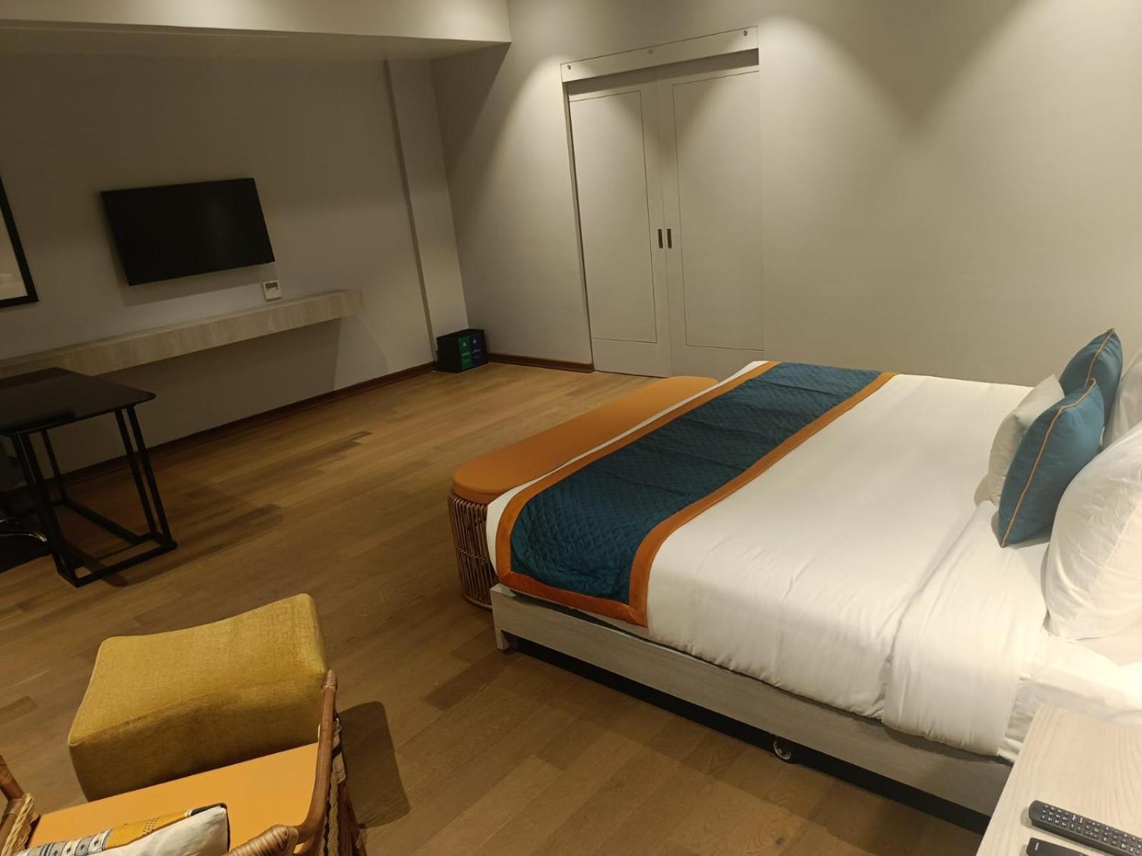 Deluxe King Suite photo 1