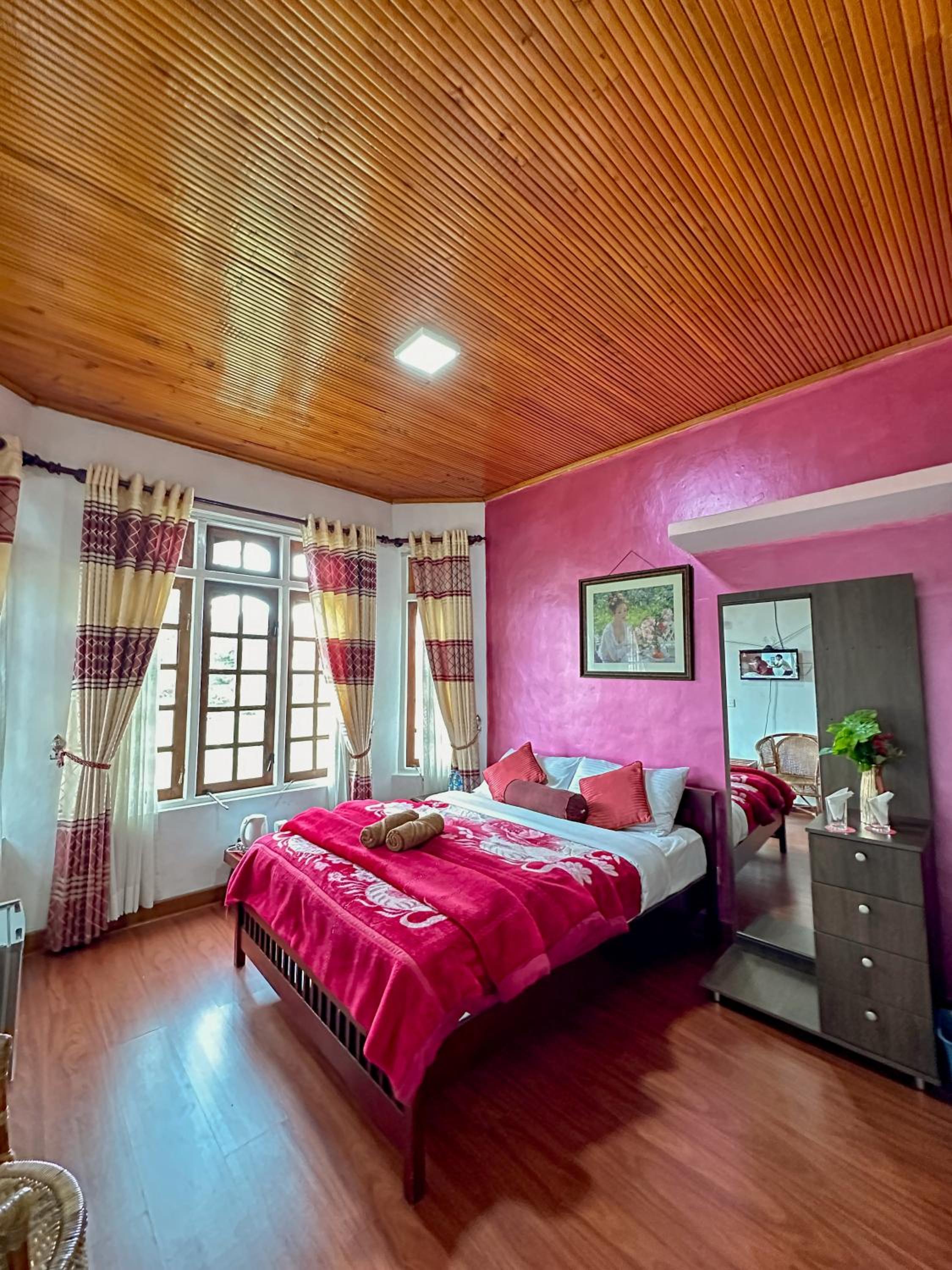 Double Room with Mountain View photo 1