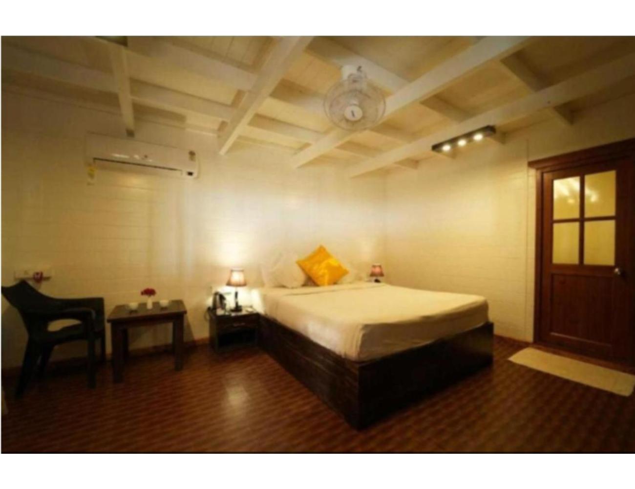 Double Room With Garden View photo 3