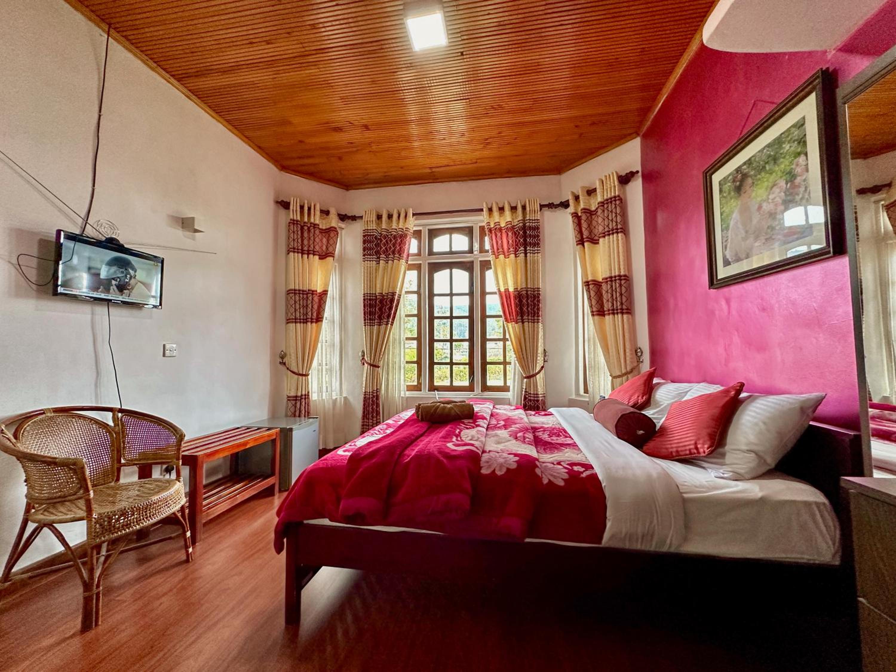 Double Room with Mountain View photo 2