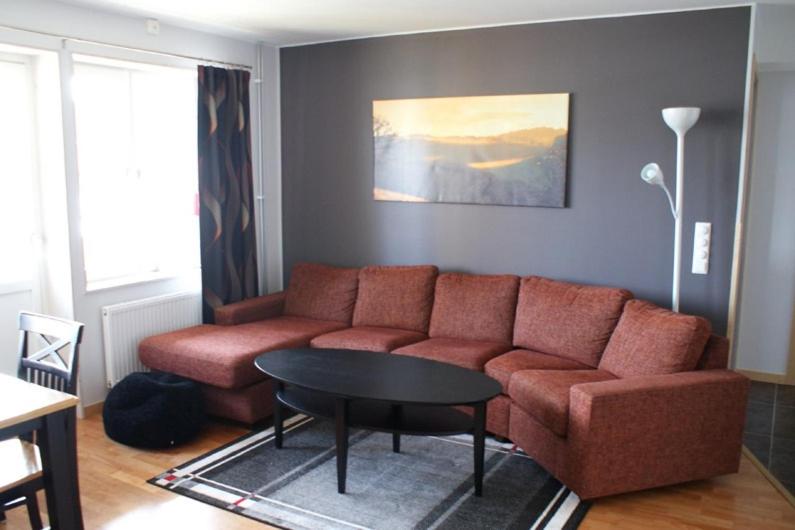 Two-Bedroom Apartment photo 1