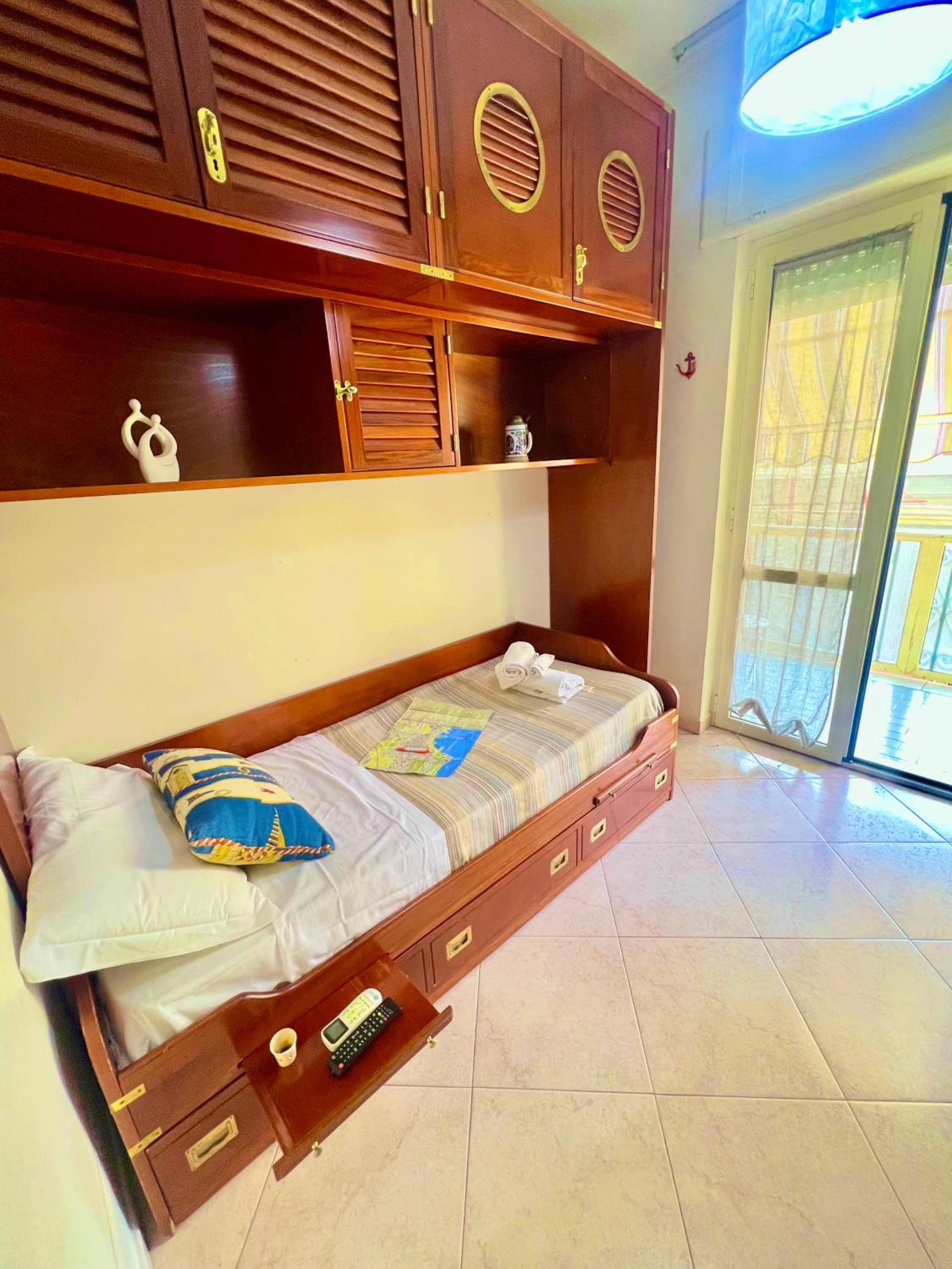Deluxe Single Room with Balcony
