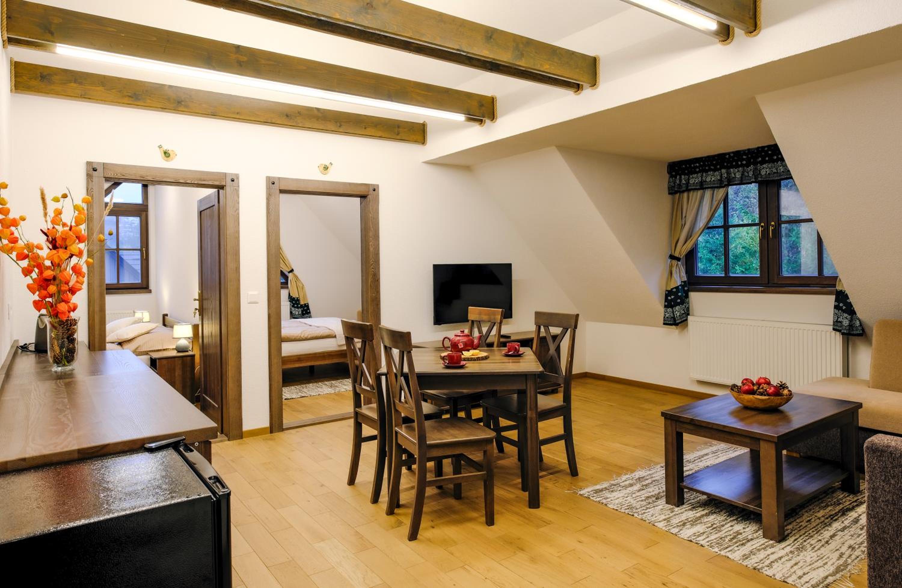 Two-Bedroom Apartment - Photo 1