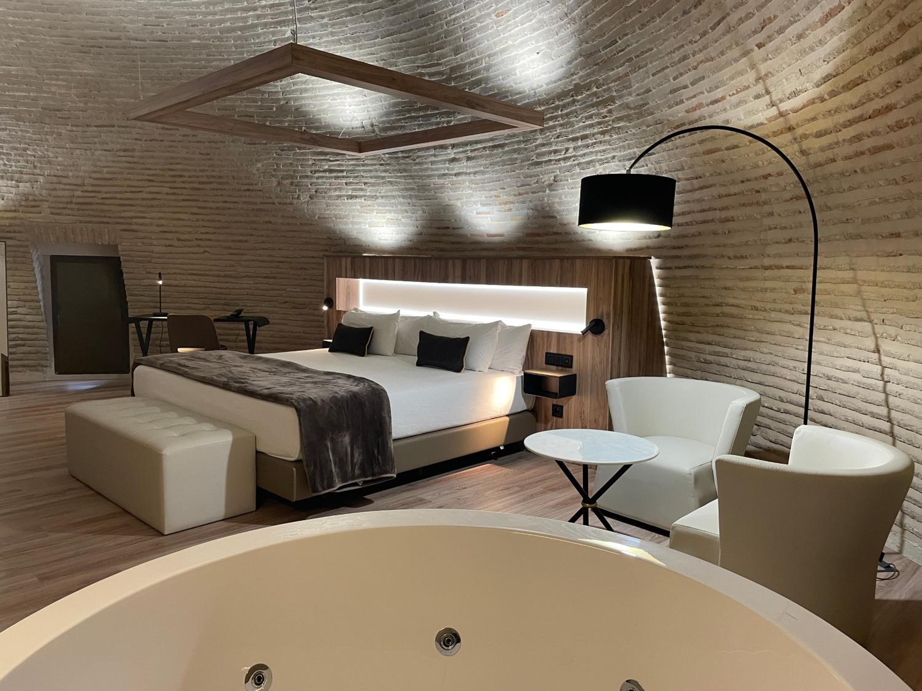 Junior Suite Mudéjar photo 2