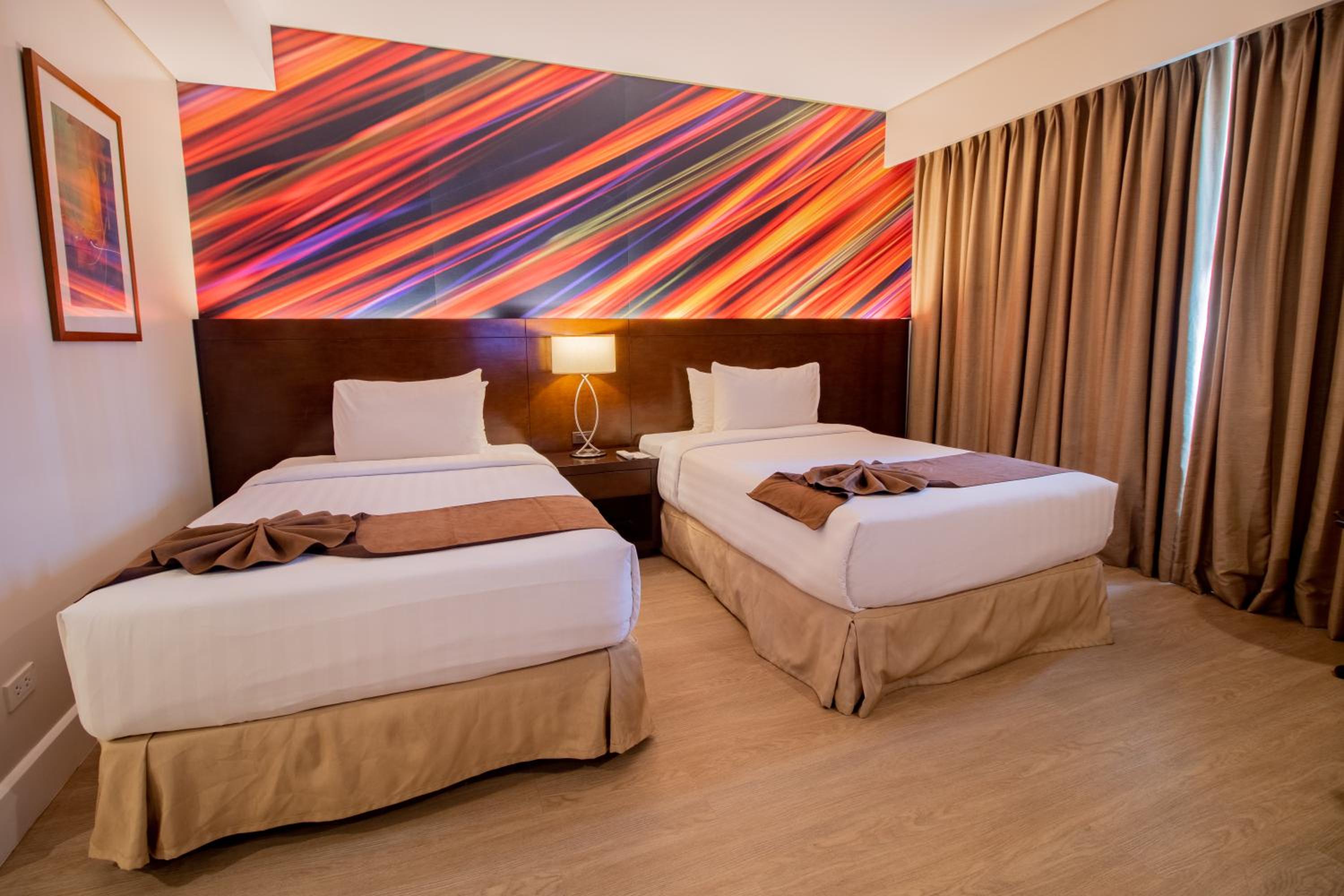 Deluxe Twin Room - Photo 8