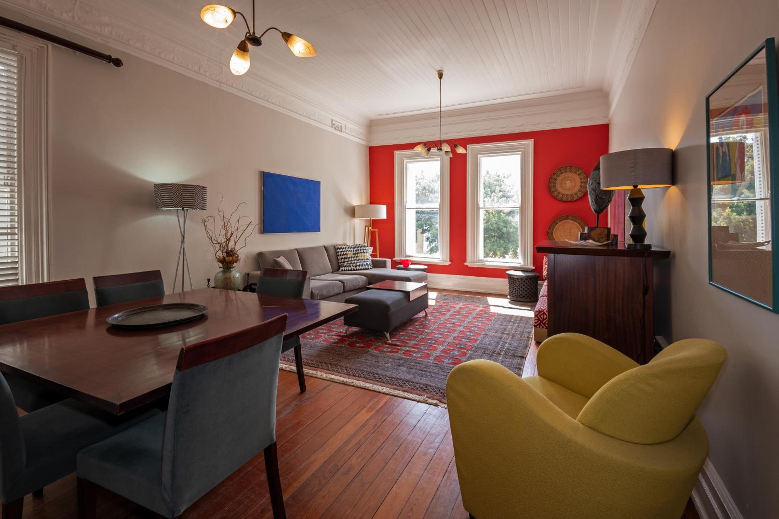 One-Bedroom Apartment (3 Adults)