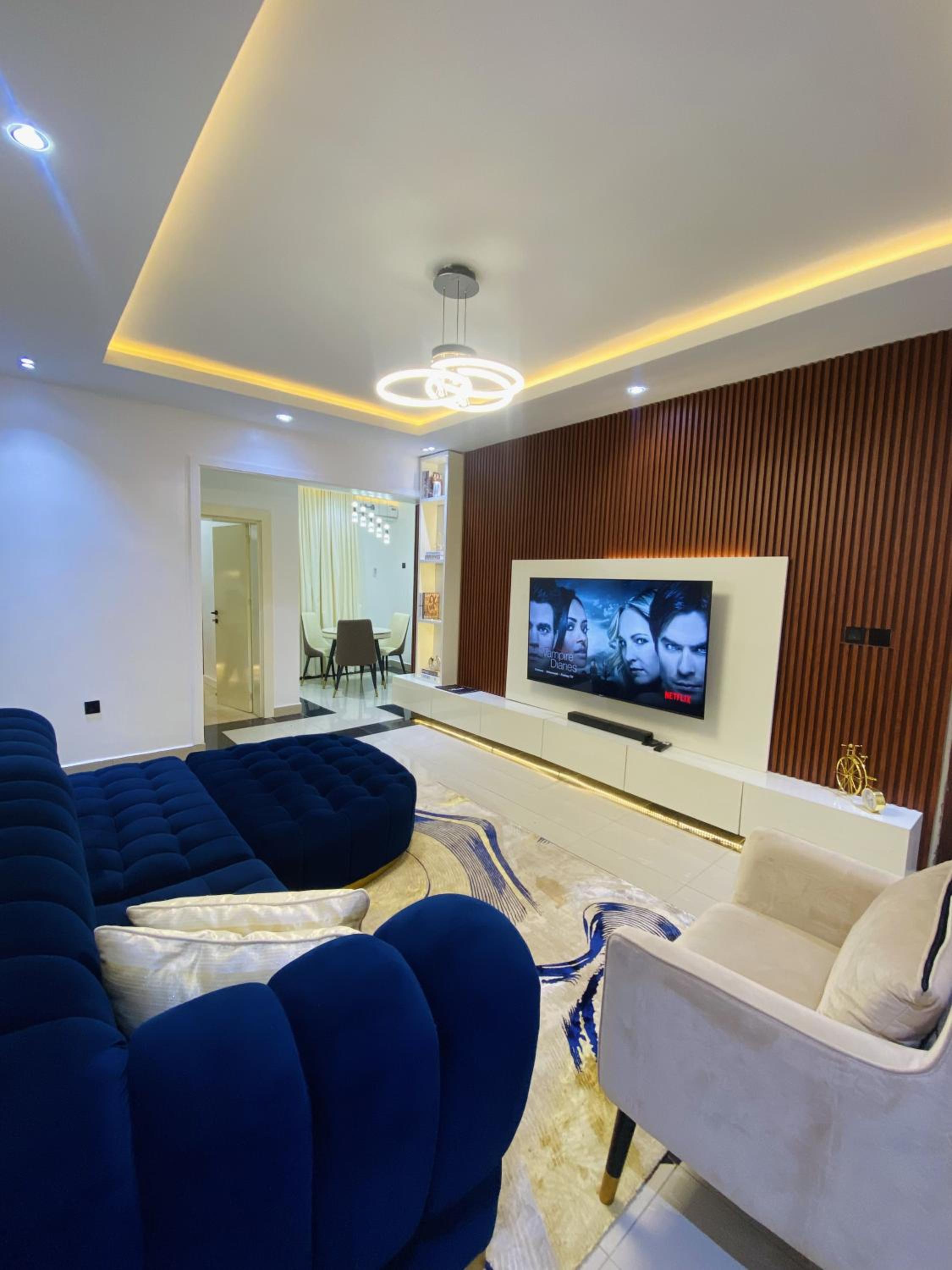 Two-Bedroom Apartment with Balcony photo 3