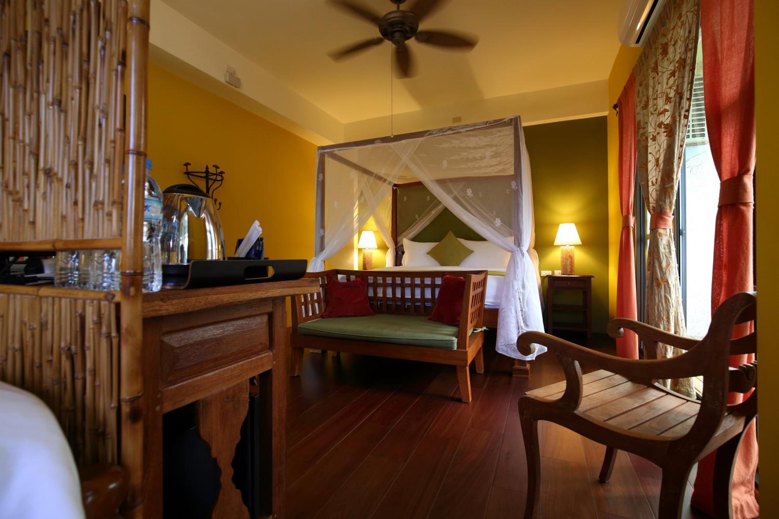 Quadruple Room with Mountain View photo 1