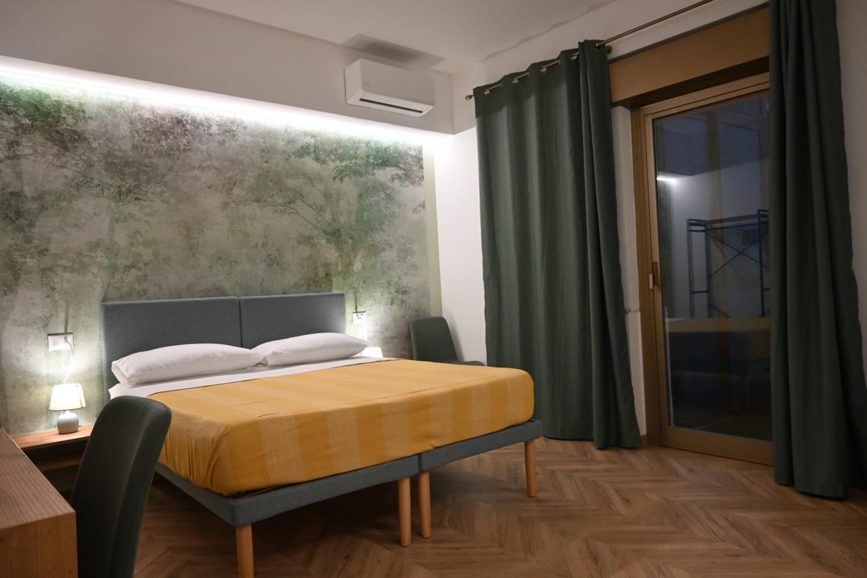 Twin Room - Disability Access
