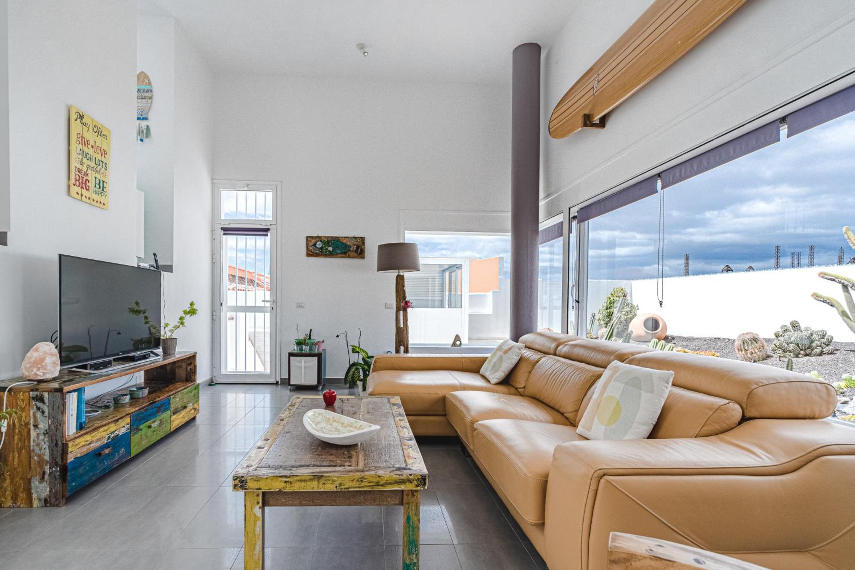 Villa de Tres Habitaciones