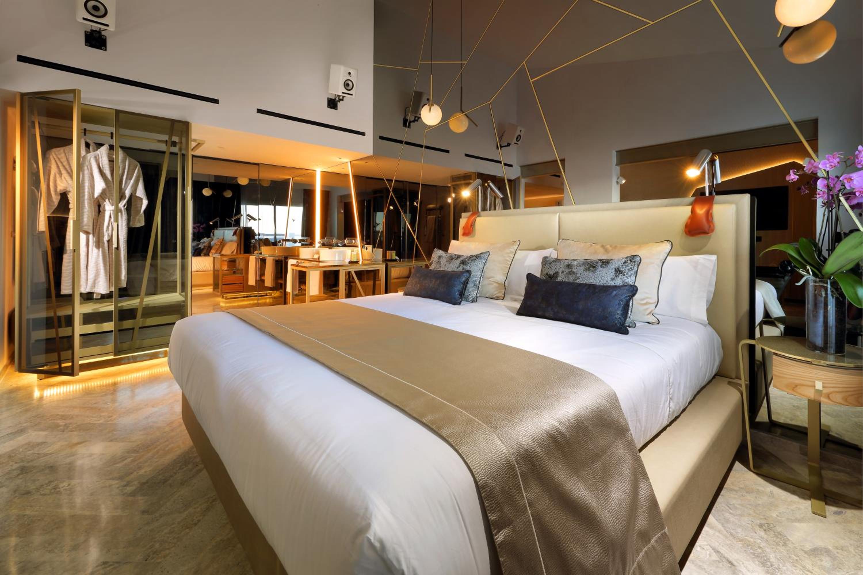 Suite con Vista al Escenario