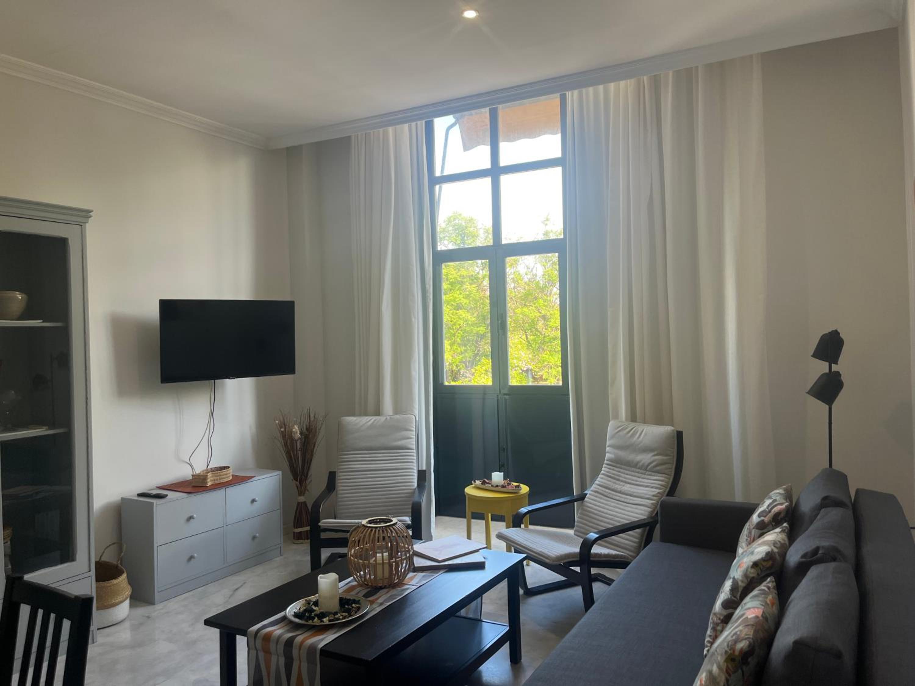 Departamento de tres habitaciones