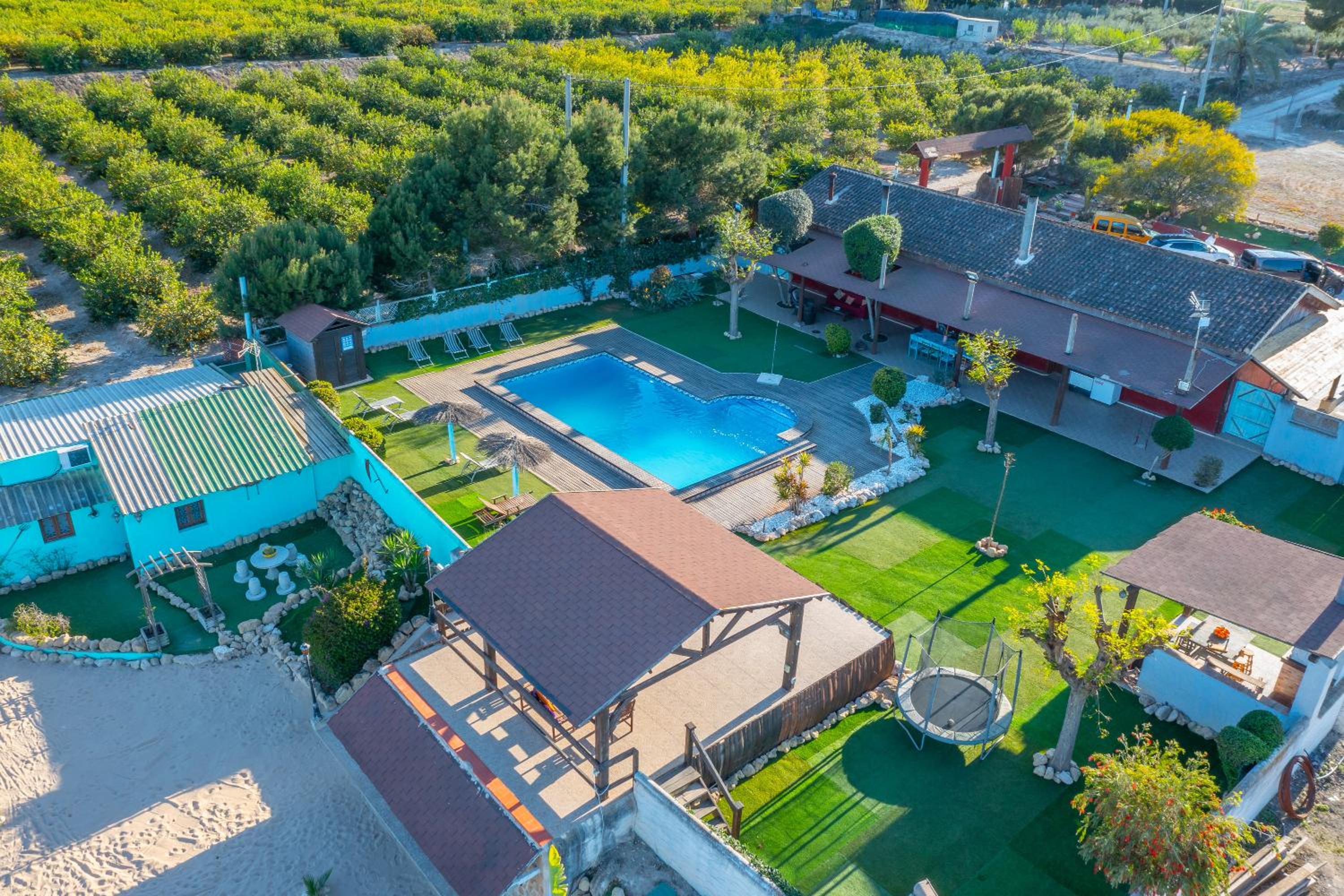 Villa with Garden View photo 3